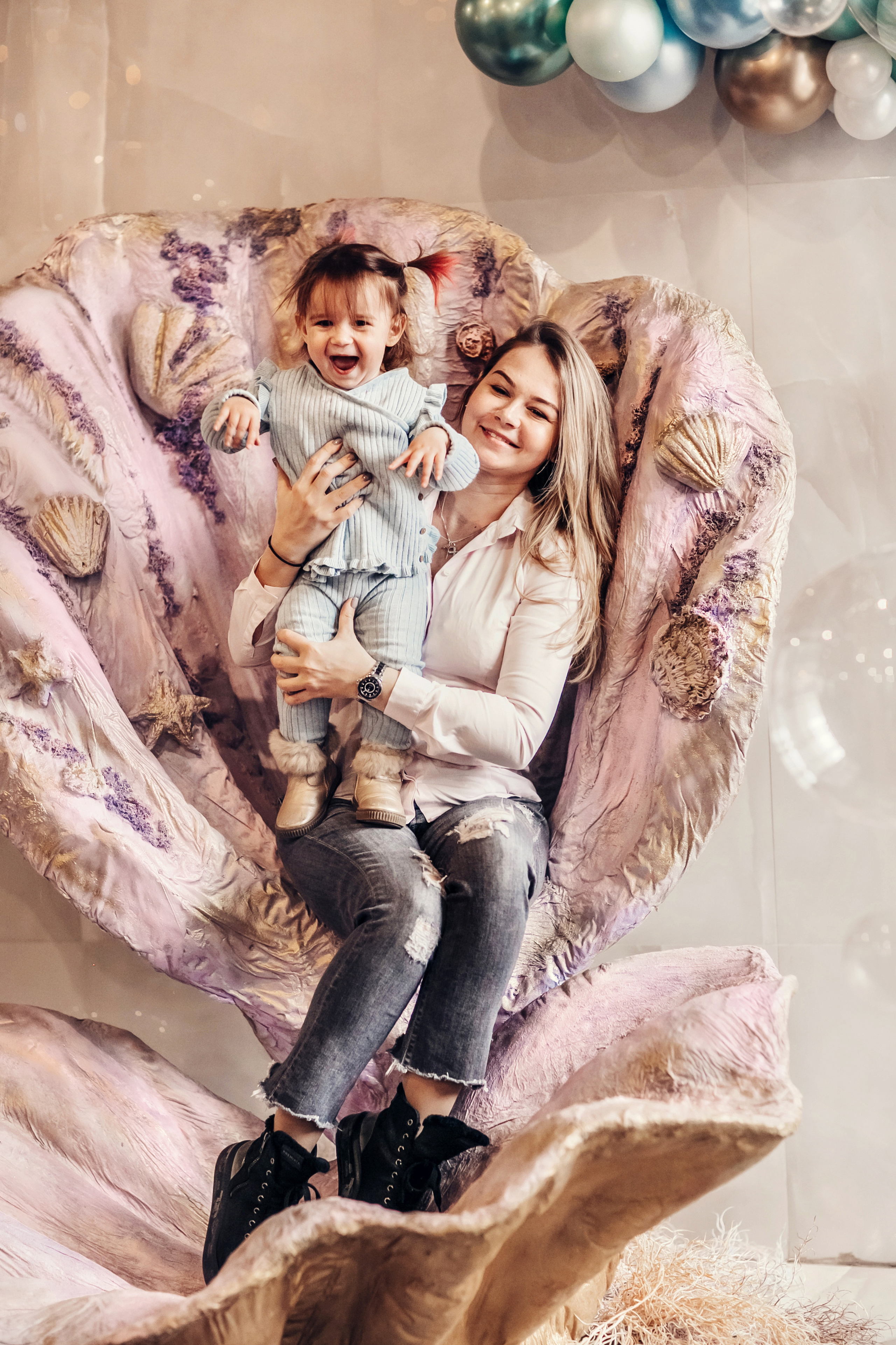 Анастасии 4 года. Детский и семейный фотограф в Москве Анна Ипатьева