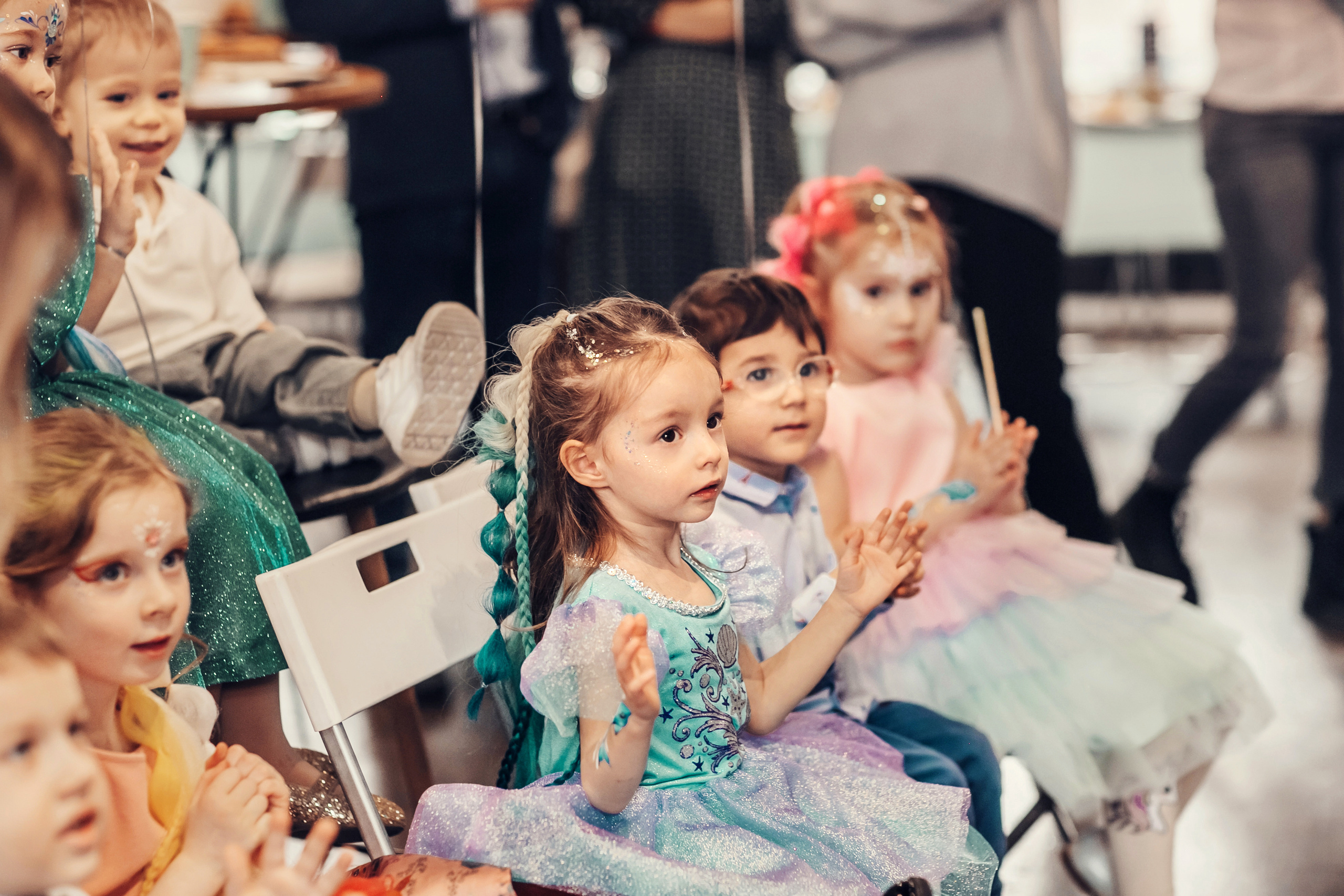 Анастасии 4 года. Детский и семейный фотограф в Москве Анна Ипатьева