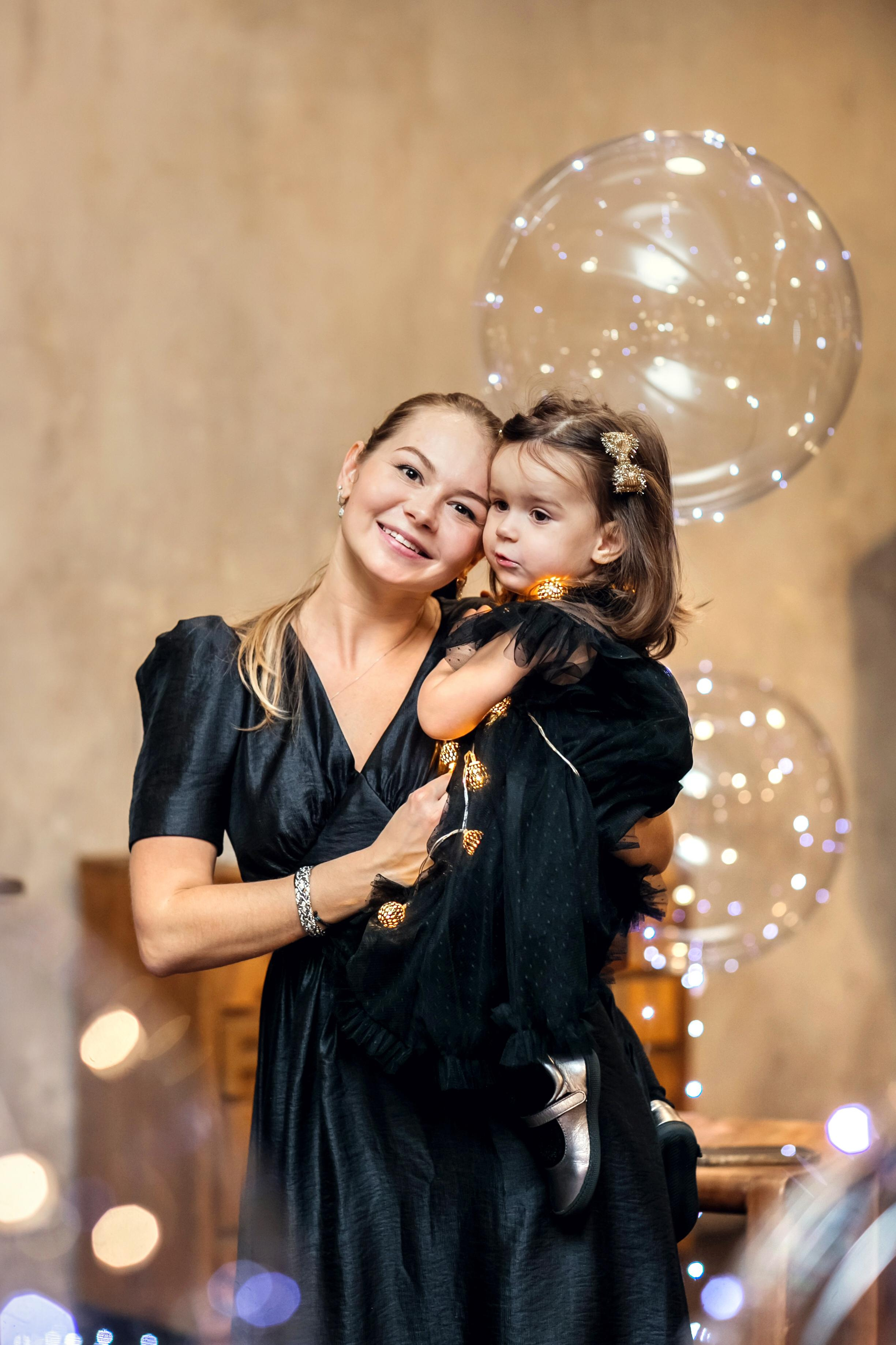 Виктории 5 лет. Детский и семейный фотограф в Москве Анна Ипатьева