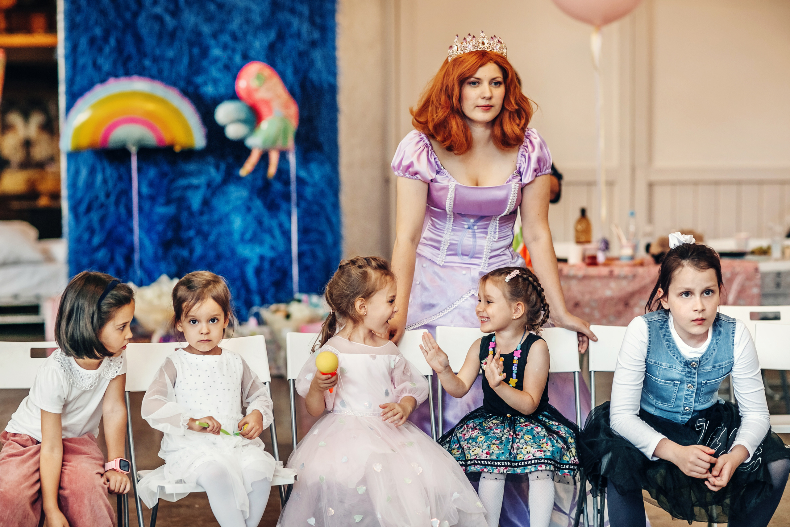 Александре 2 года. Детский и семейный фотограф в Москве Анна Ипатьева