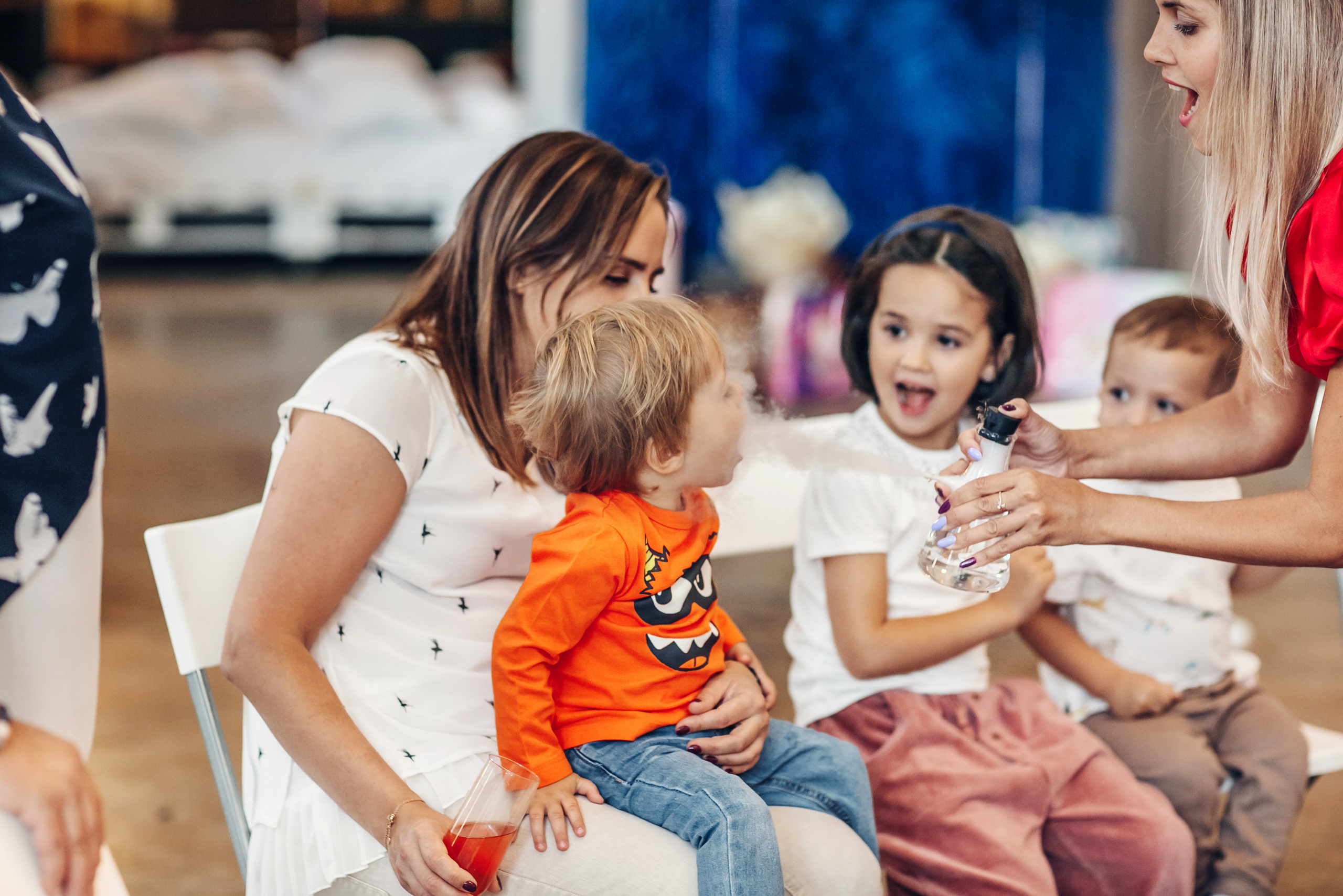 Александре 2 года. Детский и семейный фотограф в Москве Анна Ипатьева