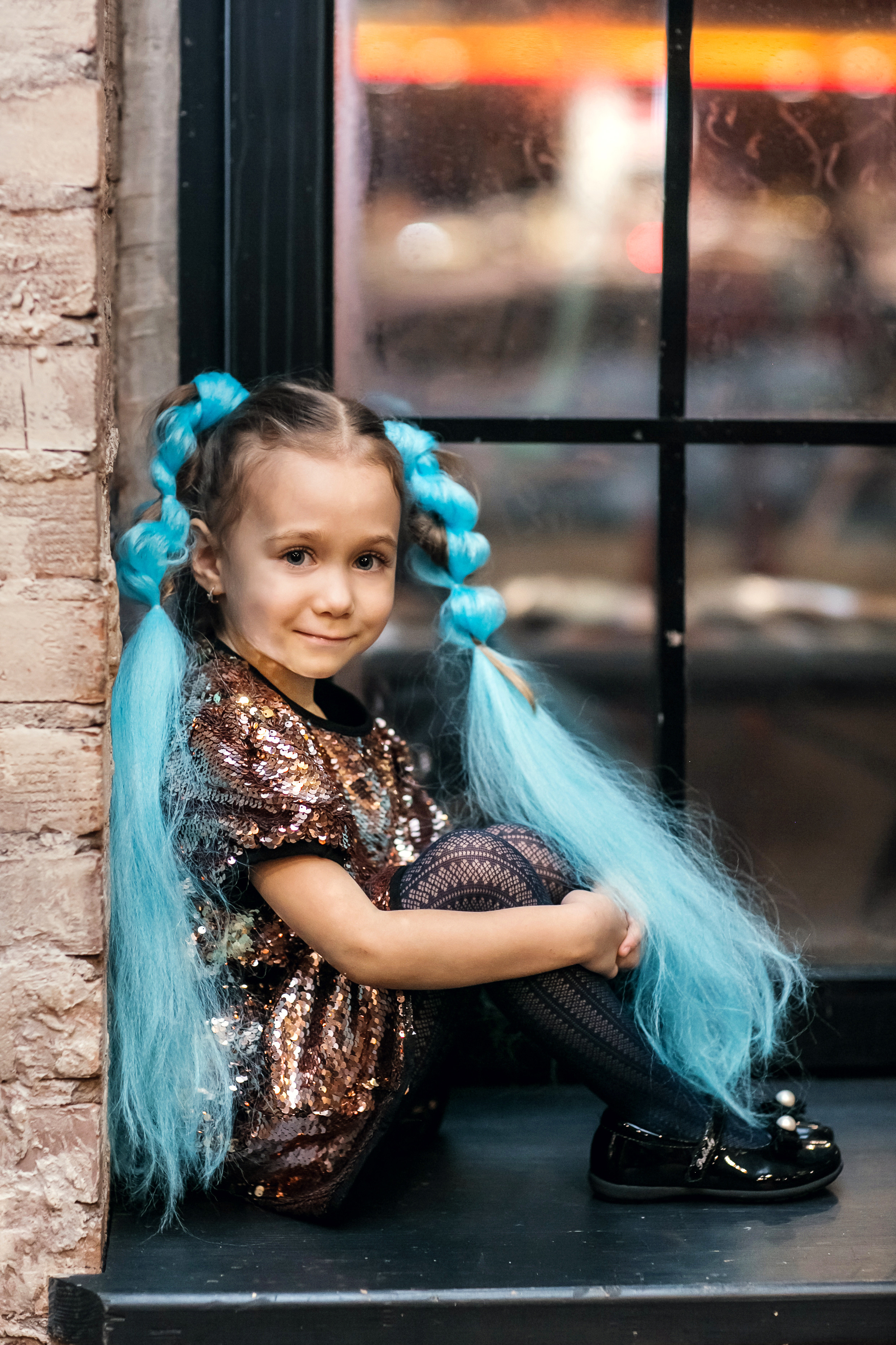 Виктории 5 лет. Детский и семейный фотограф в Москве Анна Ипатьева