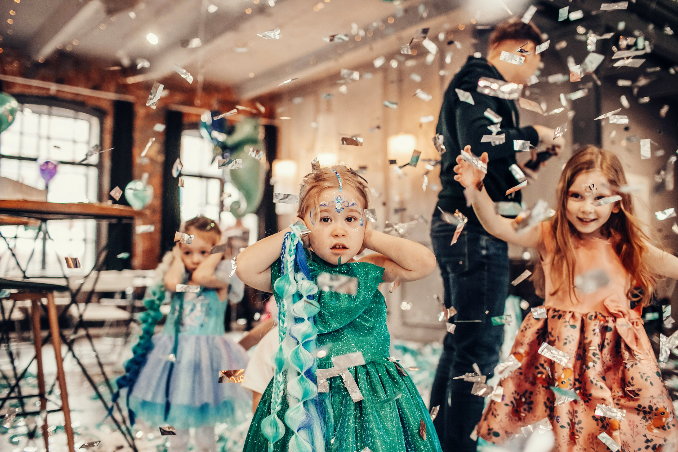 Анастасии 4 года. Детский и семейный фотограф в Москве Анна Ипатьева