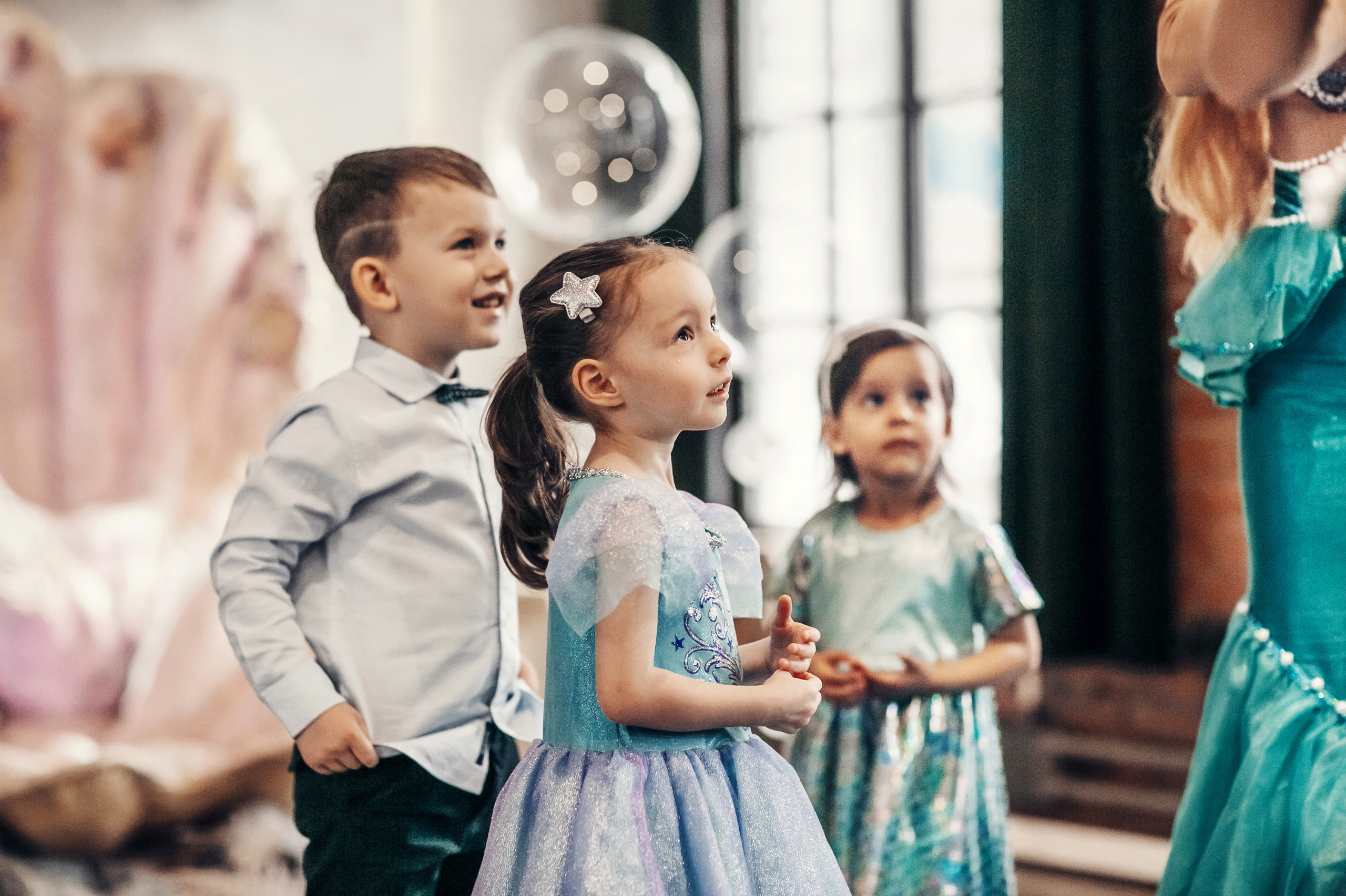 Анастасии 4 года. Детский и семейный фотограф в Москве Анна Ипатьева