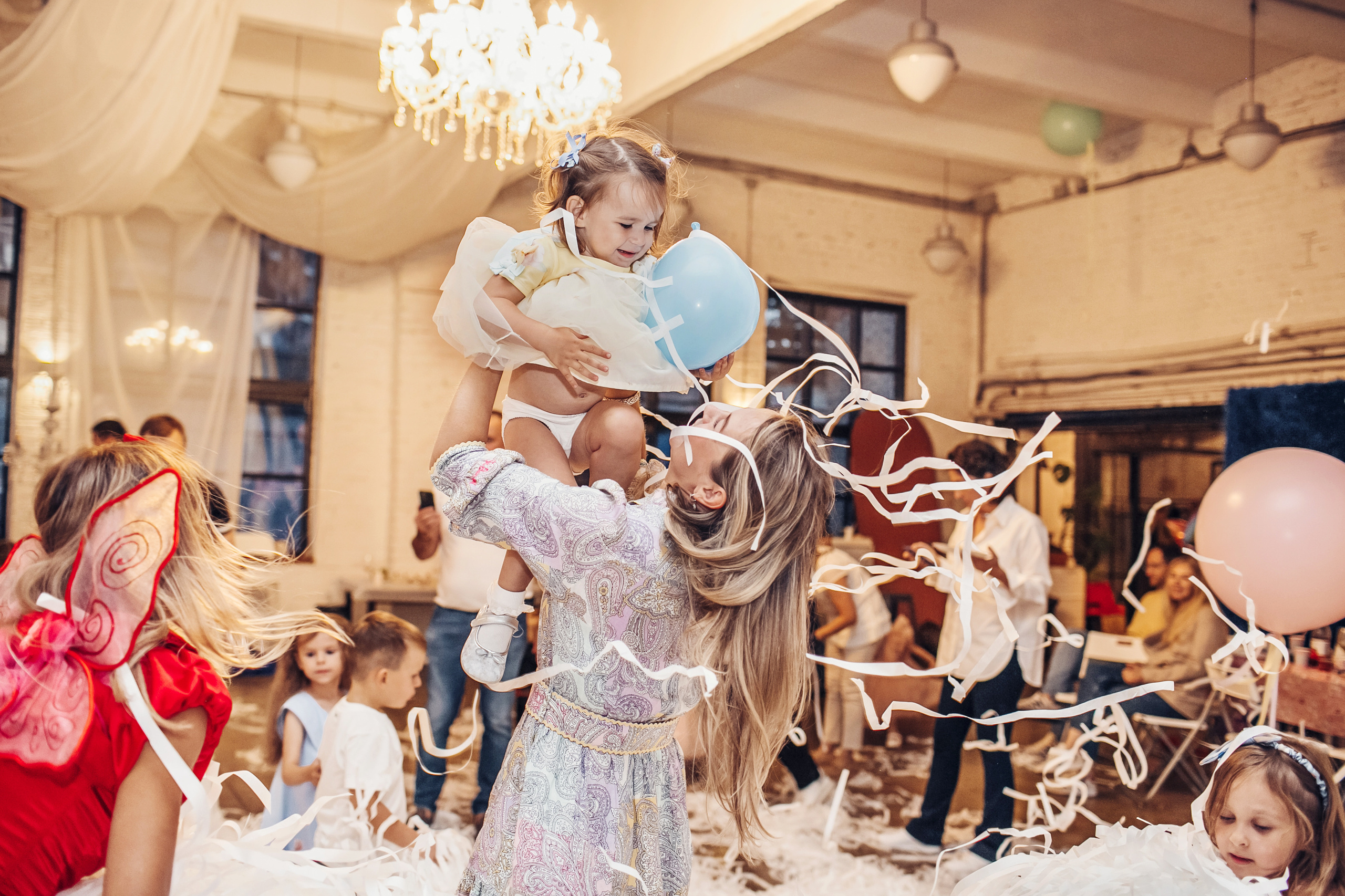 Александре 2 года. Детский и семейный фотограф в Москве Анна Ипатьева
