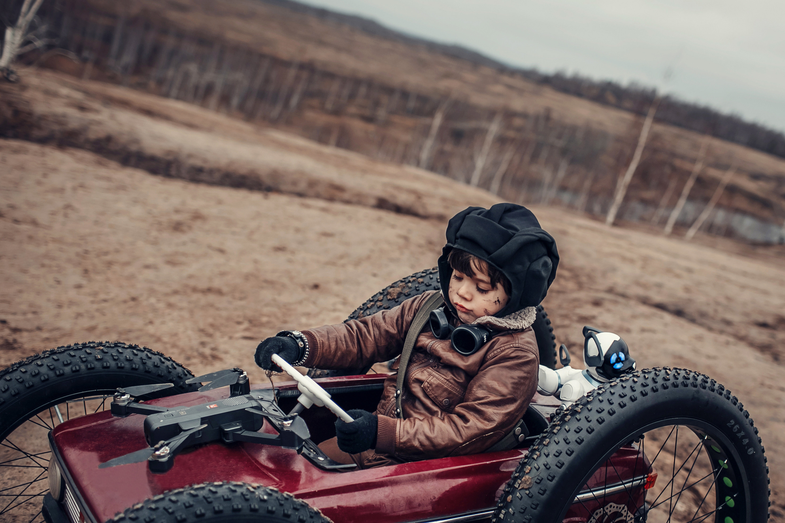 MAD MAX. Детский и семейный фотограф в Москве Анна Ипатьева