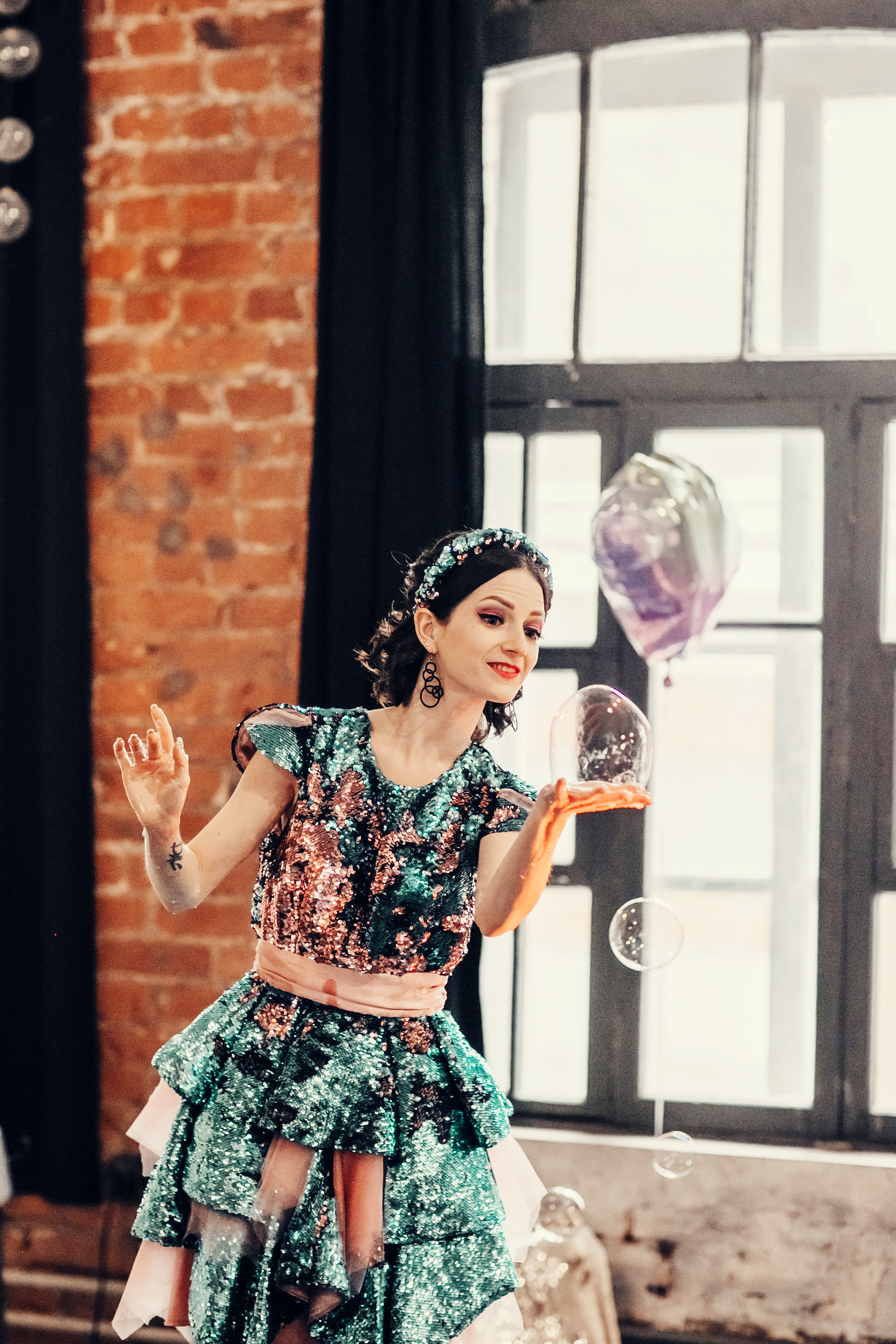 Анастасии 4 года. Детский и семейный фотограф в Москве Анна Ипатьева