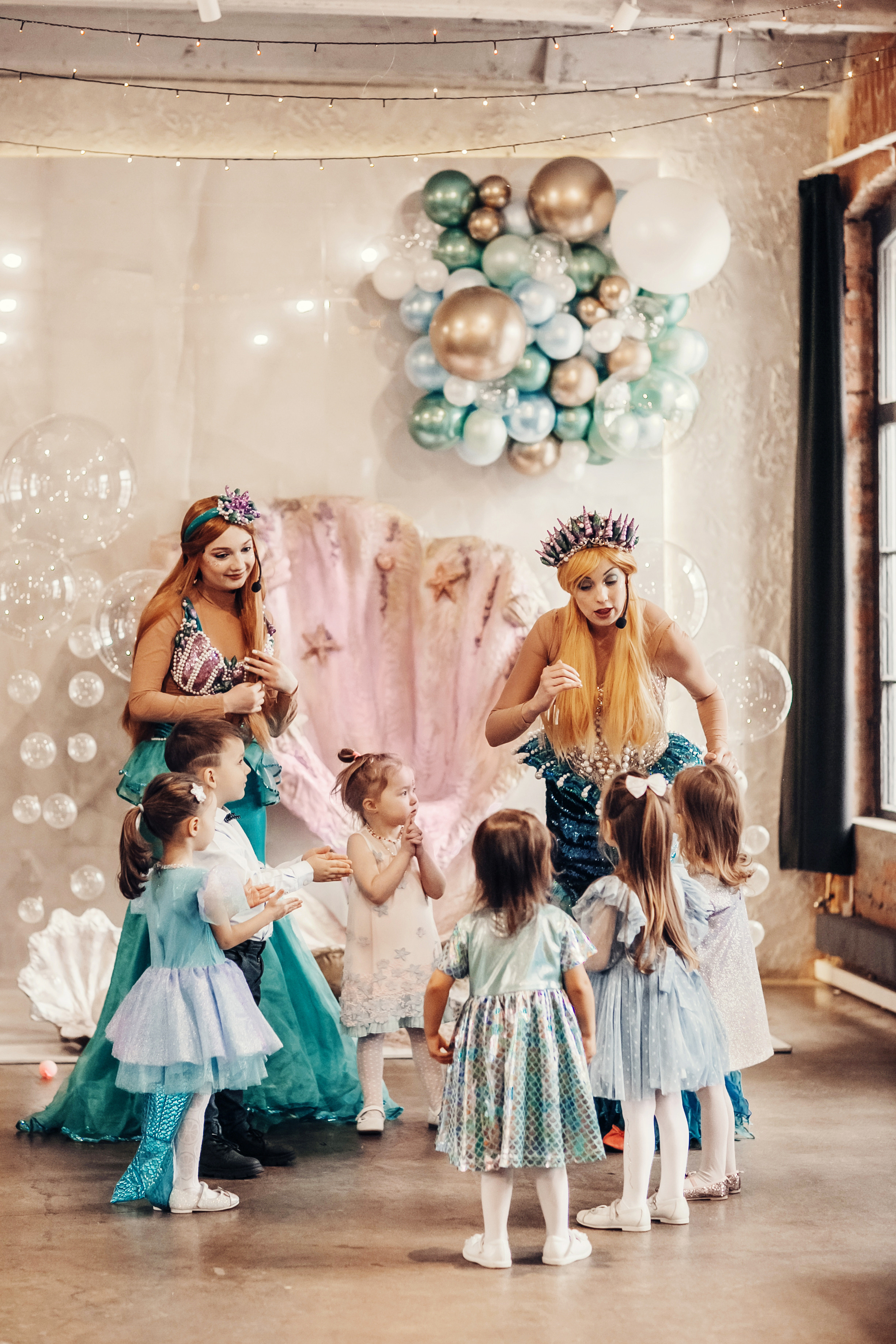 Анастасии 4 года. Детский и семейный фотограф в Москве Анна Ипатьева