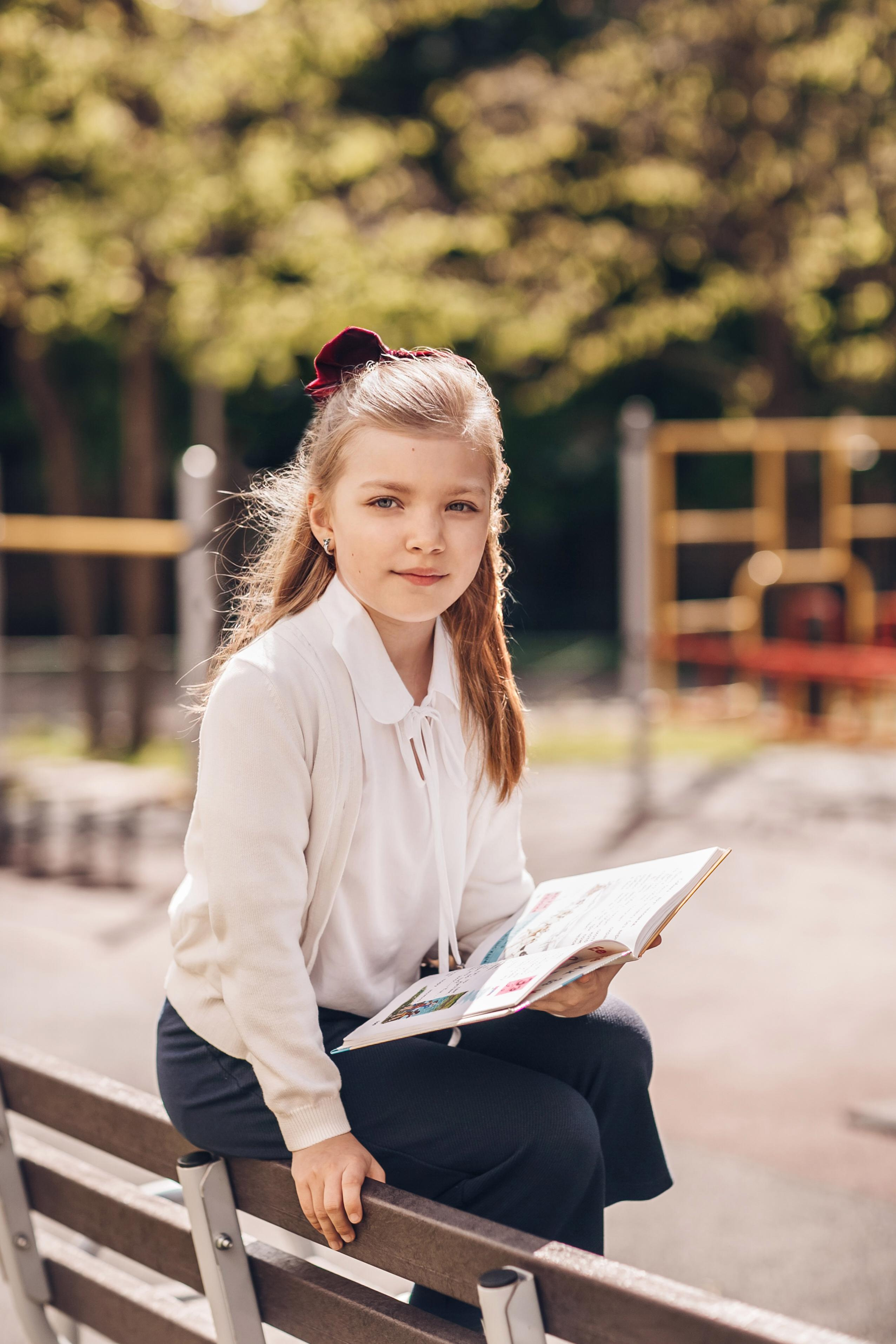 Школьные фотографии. Детский и семейный фотограф в Москве Анна Ипатьева