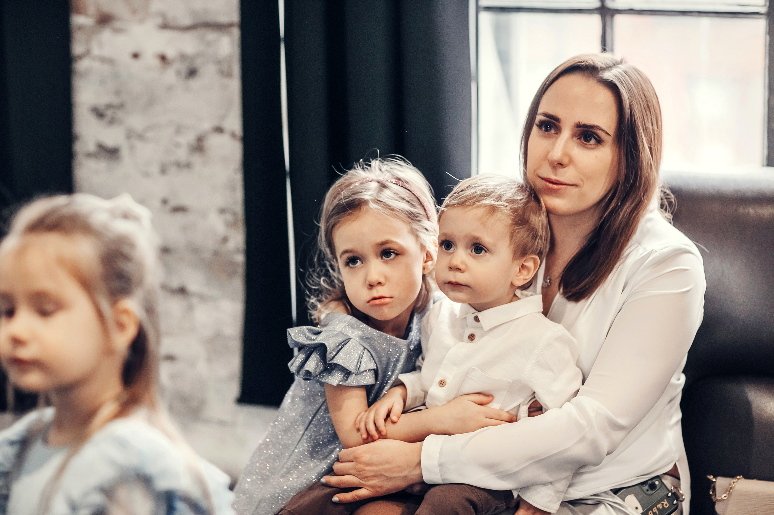 Анастасии 4 года. Детский и семейный фотограф в Москве Анна Ипатьева