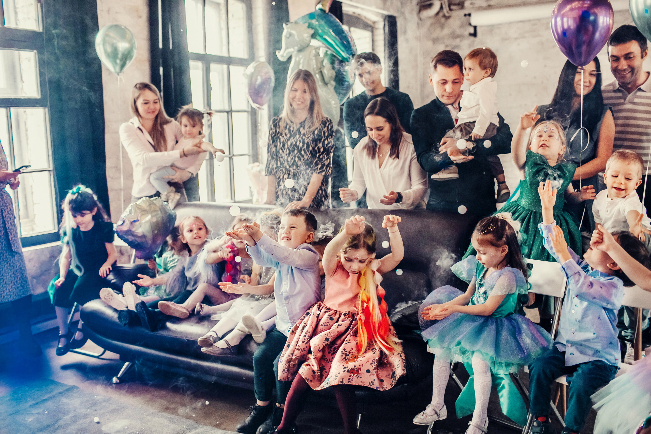 Анастасии 4 года. Детский и семейный фотограф в Москве Анна Ипатьева