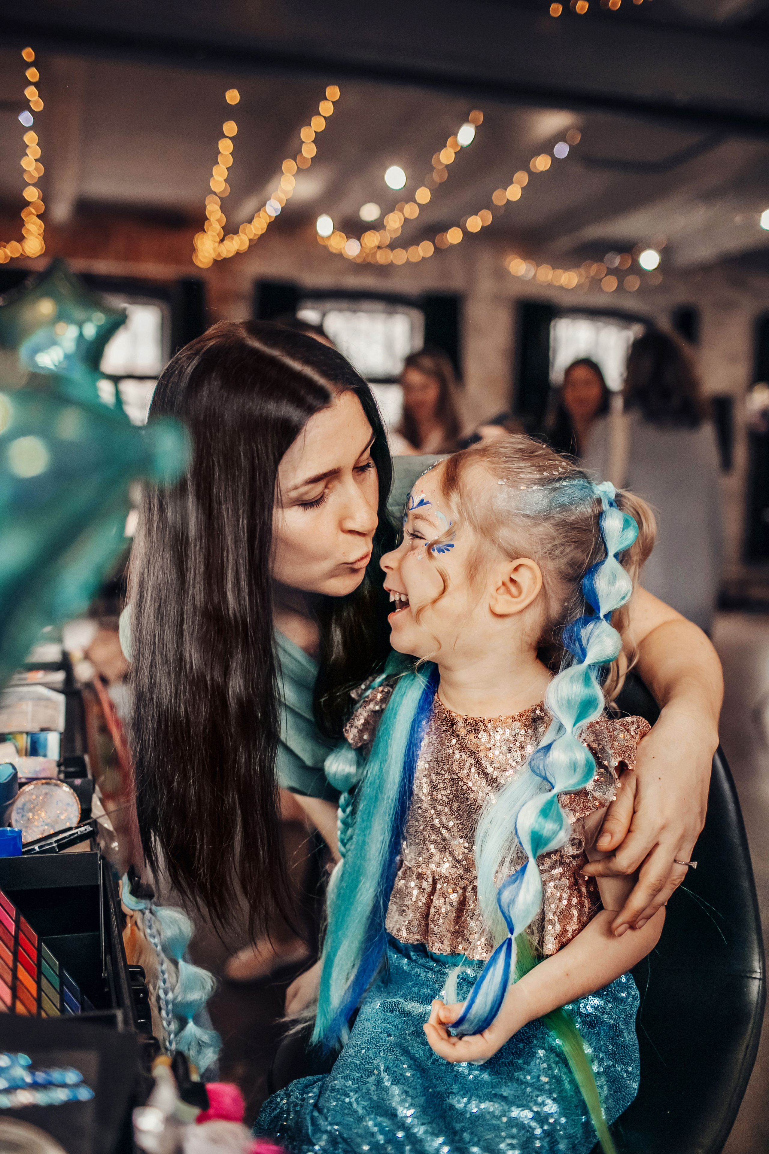 Анастасии 4 года. Детский и семейный фотограф в Москве Анна Ипатьева