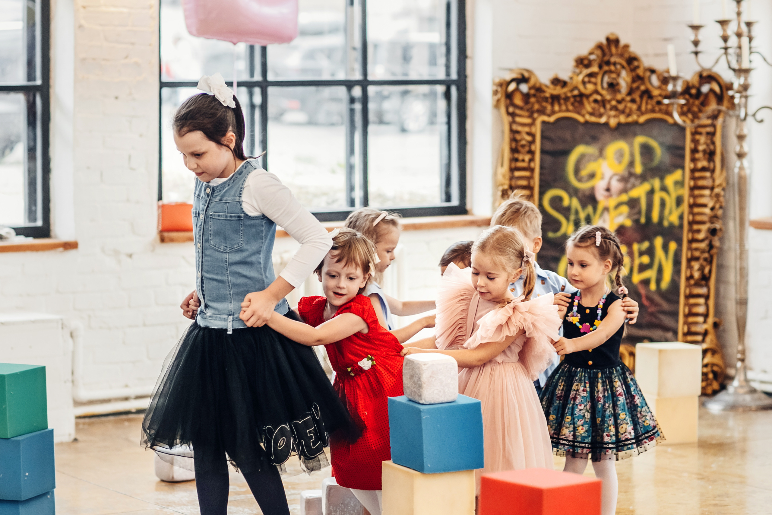 Александре 2 года. Детский и семейный фотограф в Москве Анна Ипатьева