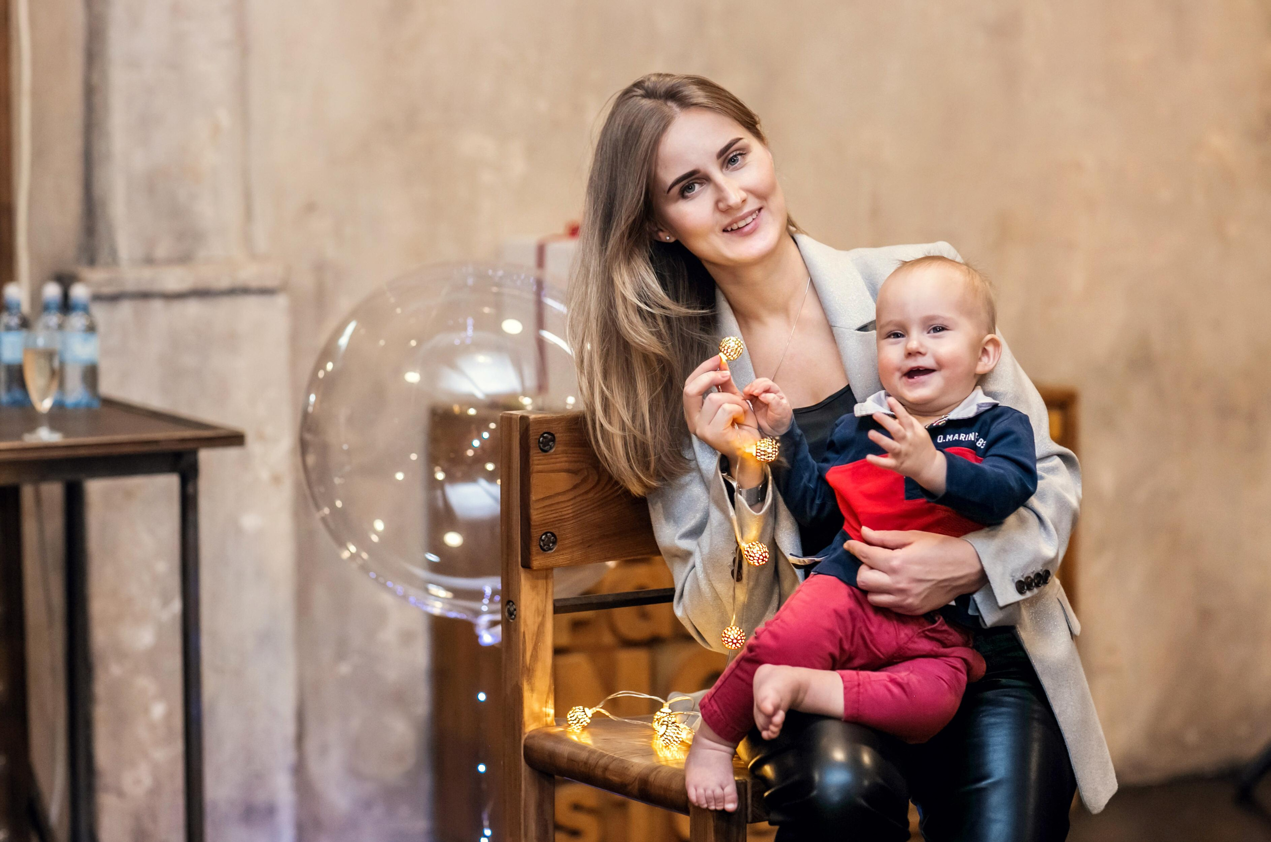 Виктории 5 лет. Детский и семейный фотограф в Москве Анна Ипатьева
