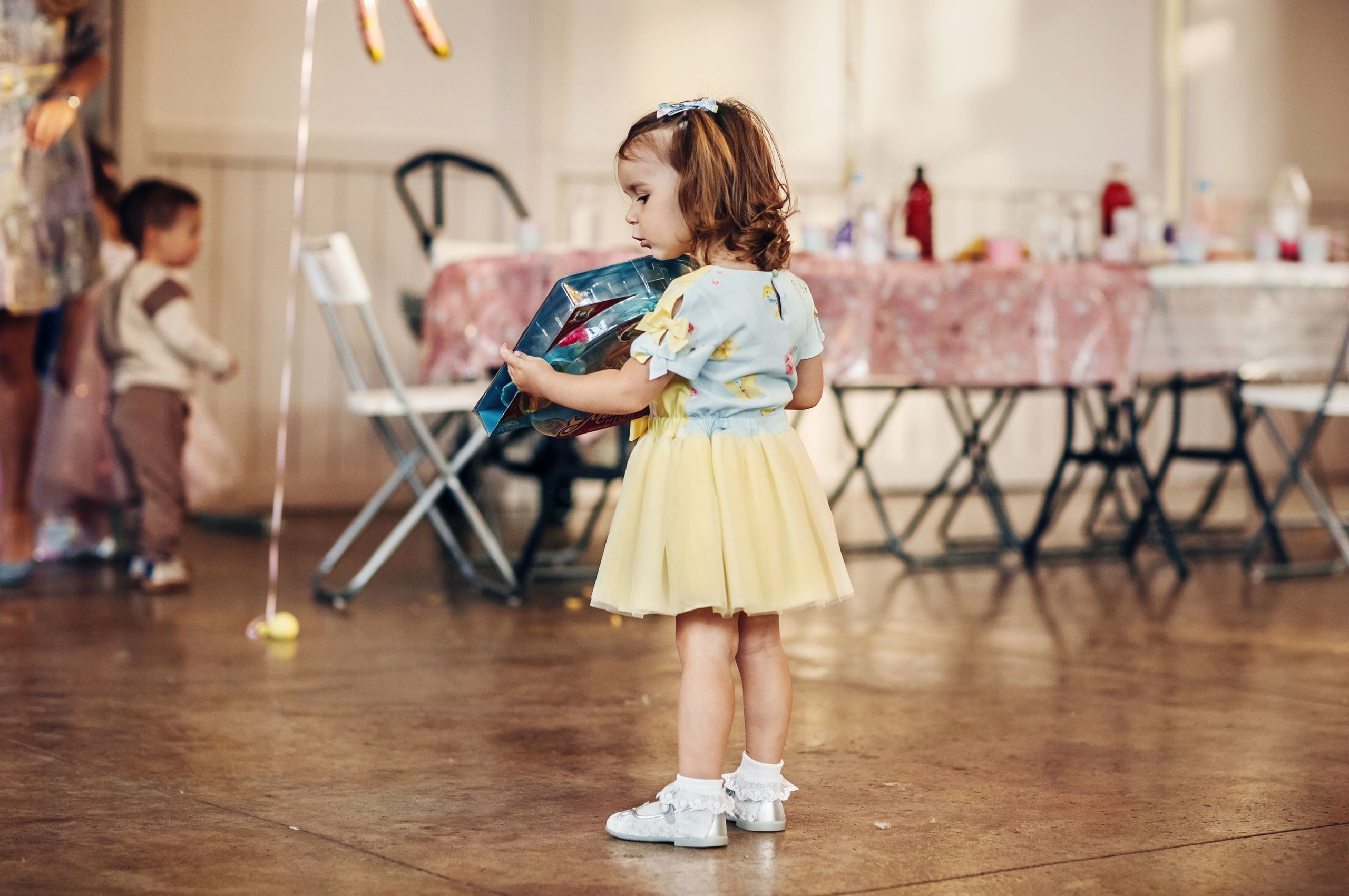 Александре 2 года. Детский и семейный фотограф в Москве Анна Ипатьева