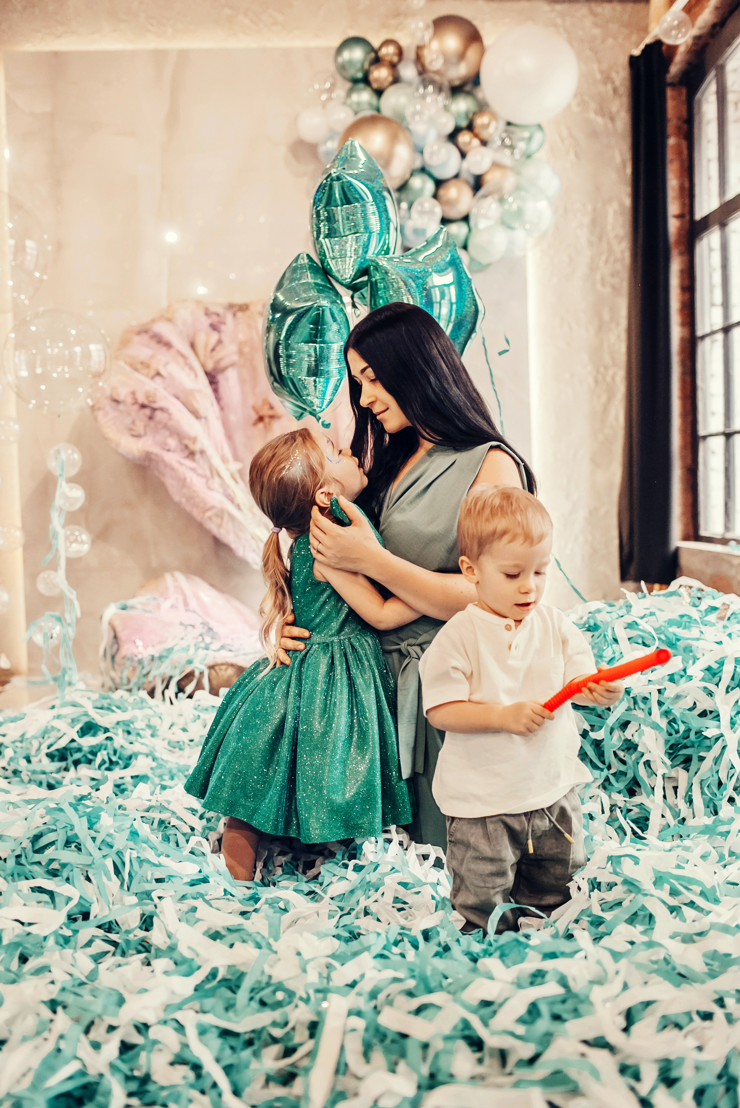 Анастасии 4 года. Детский и семейный фотограф в Москве Анна Ипатьева