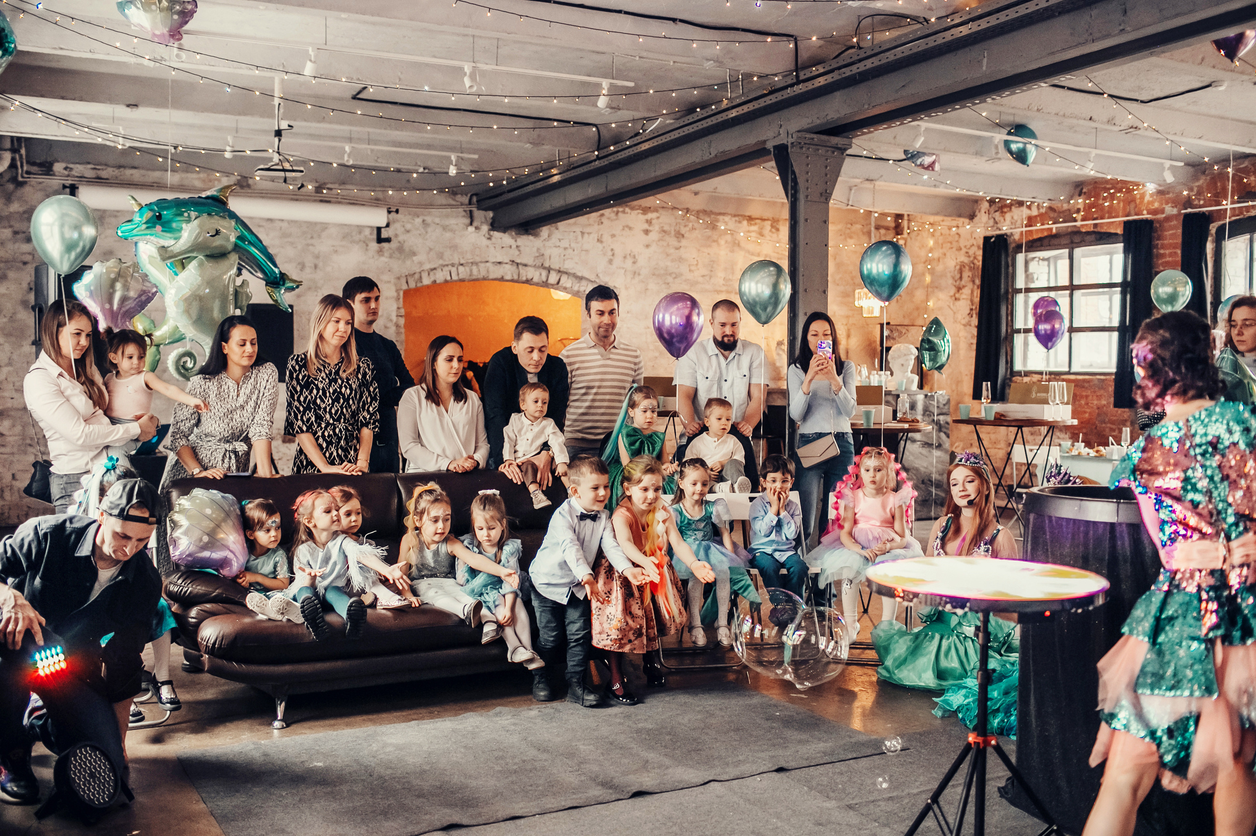 Анастасии 4 года. Детский и семейный фотограф в Москве Анна Ипатьева