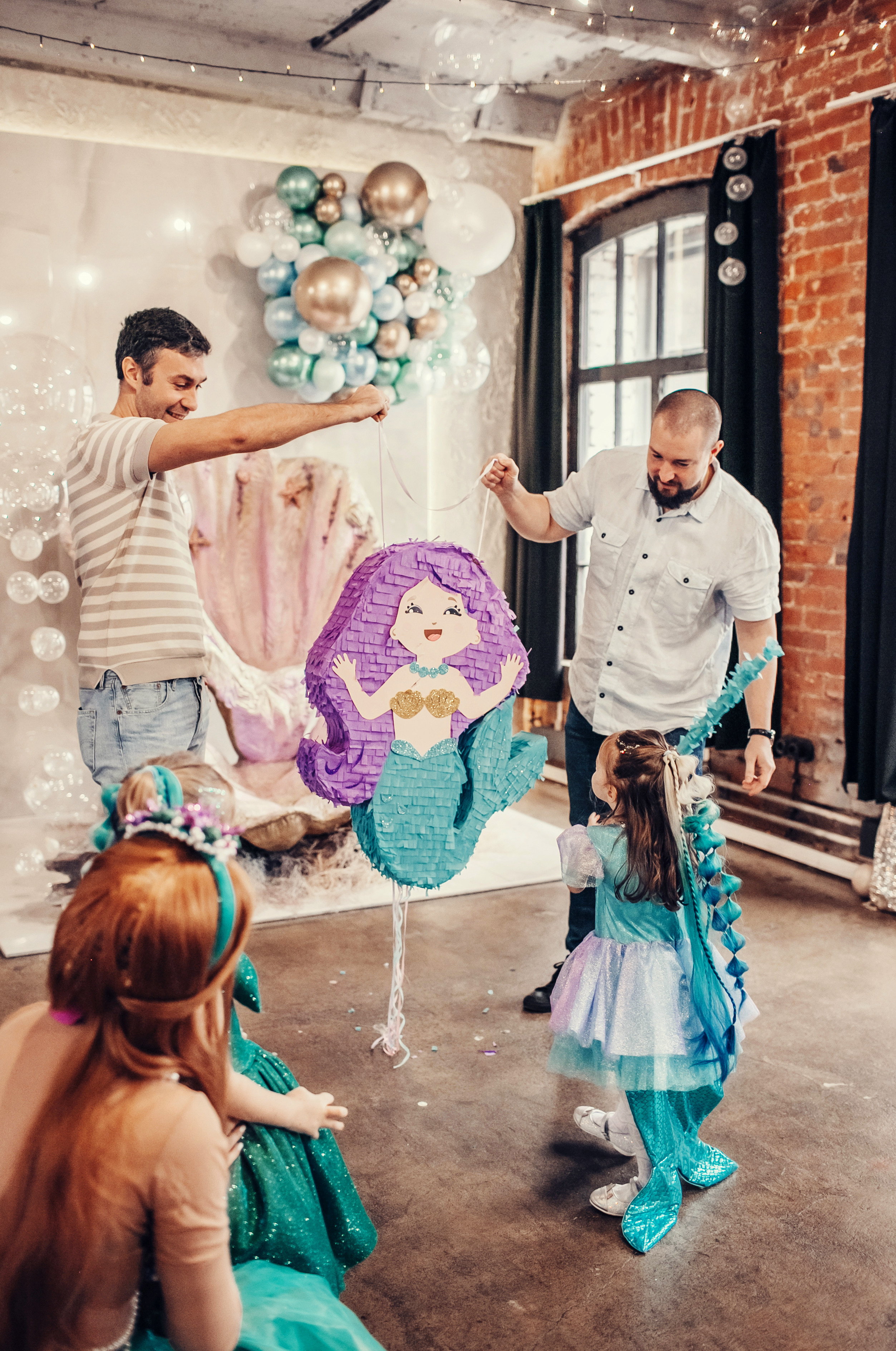 Анастасии 4 года. Детский и семейный фотограф в Москве Анна Ипатьева