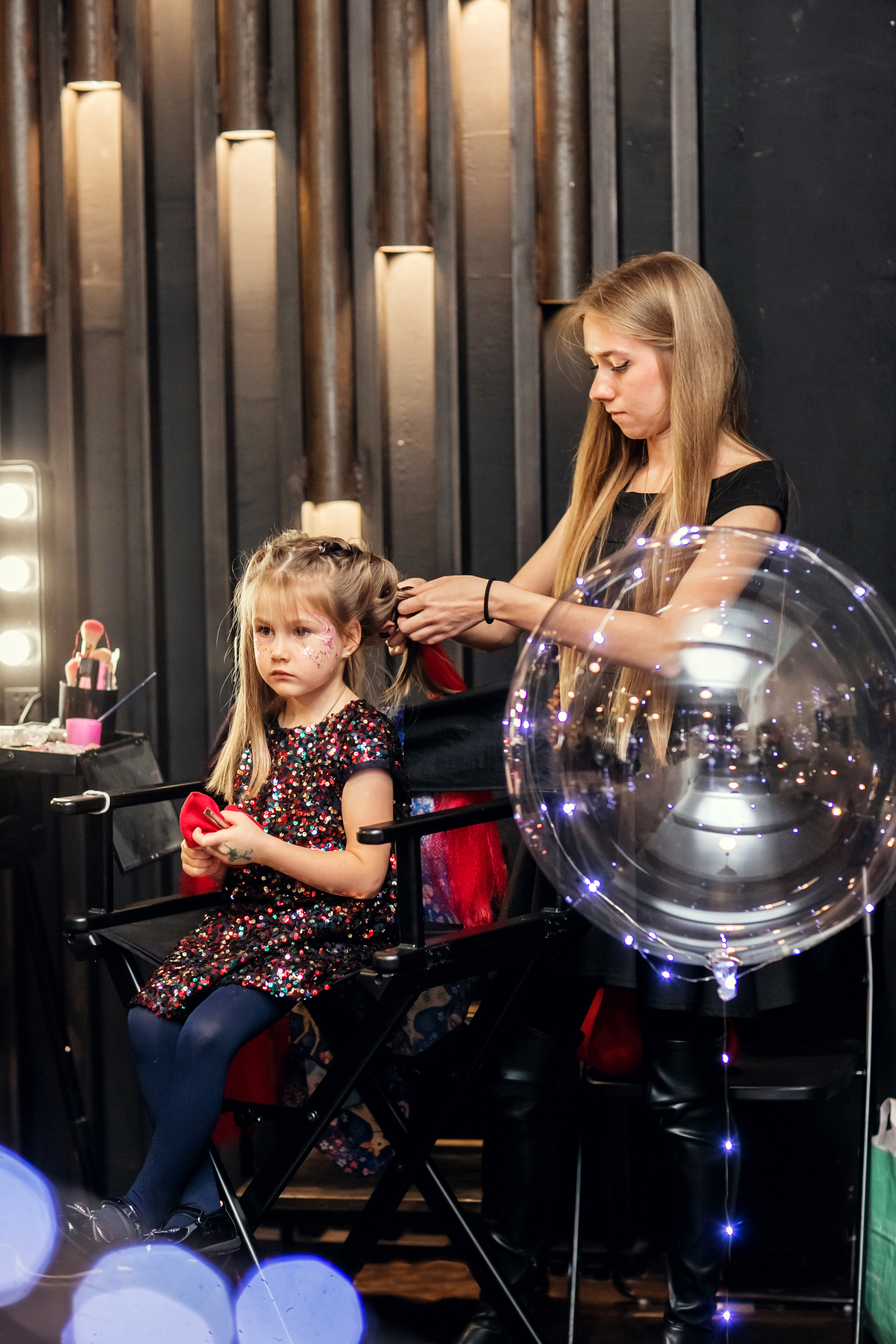 Виктории 5 лет. Детский и семейный фотограф в Москве Анна Ипатьева