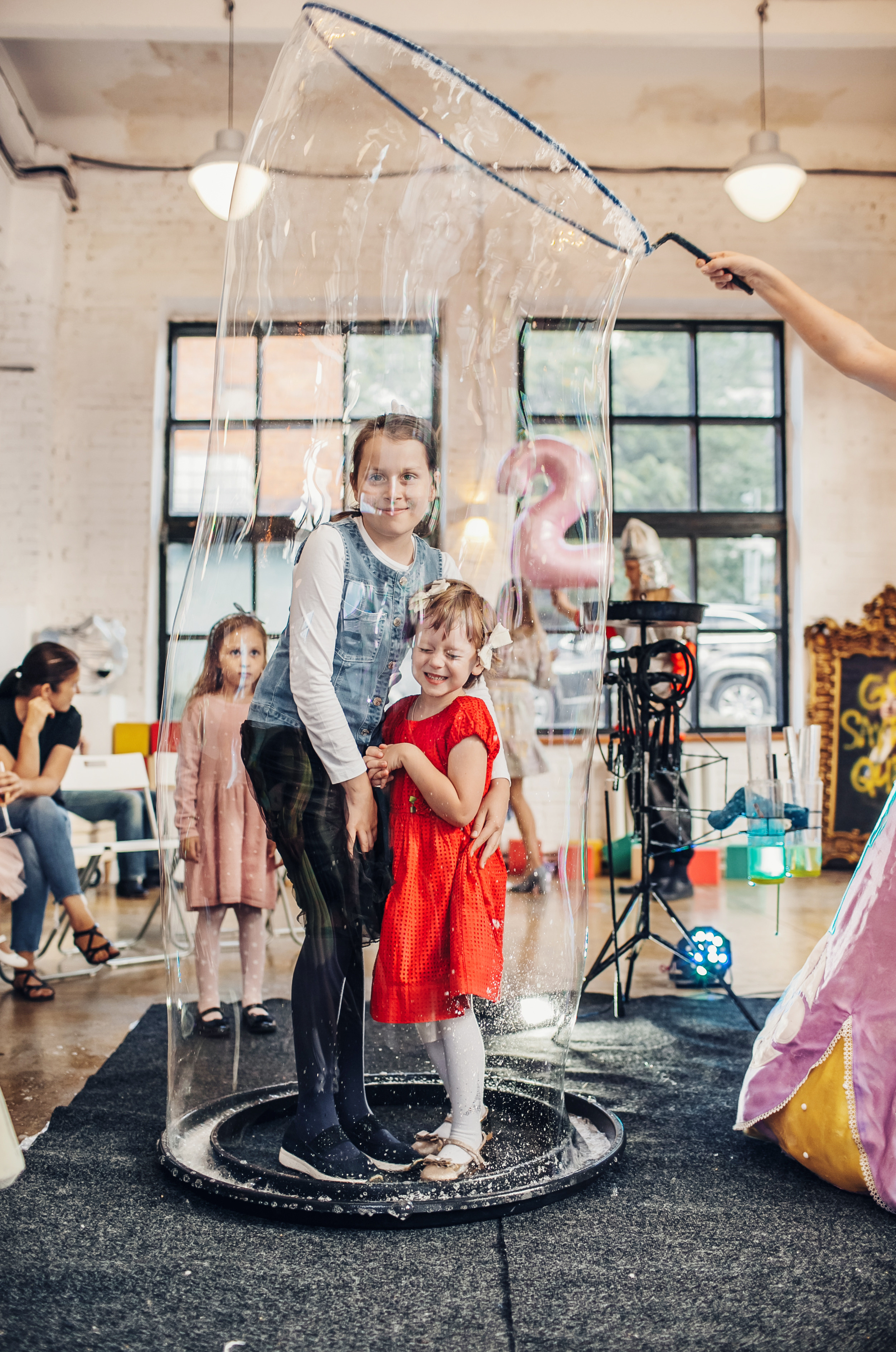 Александре 2 года. Детский и семейный фотограф в Москве Анна Ипатьева
