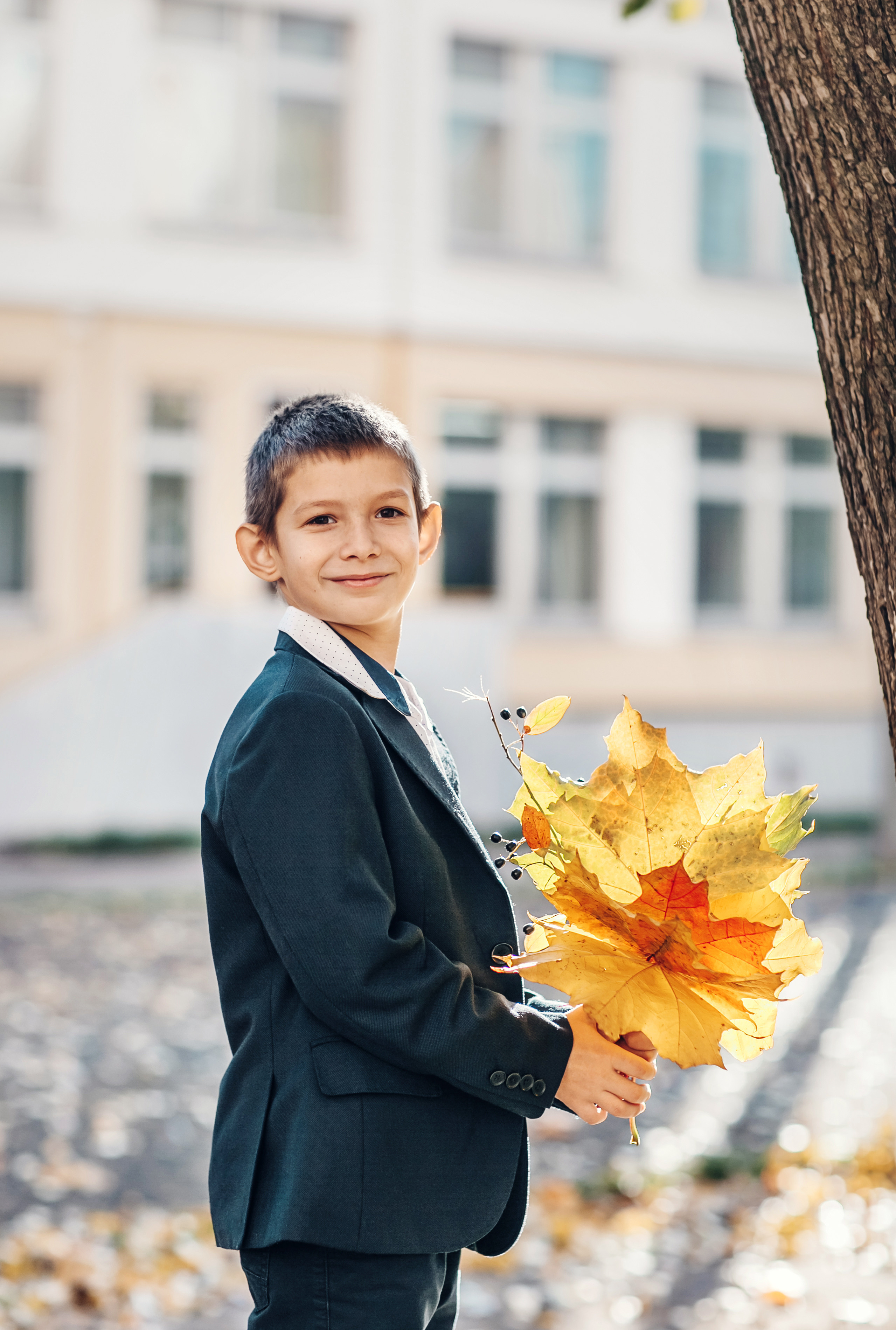 Школьные фотографии. Детский и семейный фотограф в Москве Анна Ипатьева