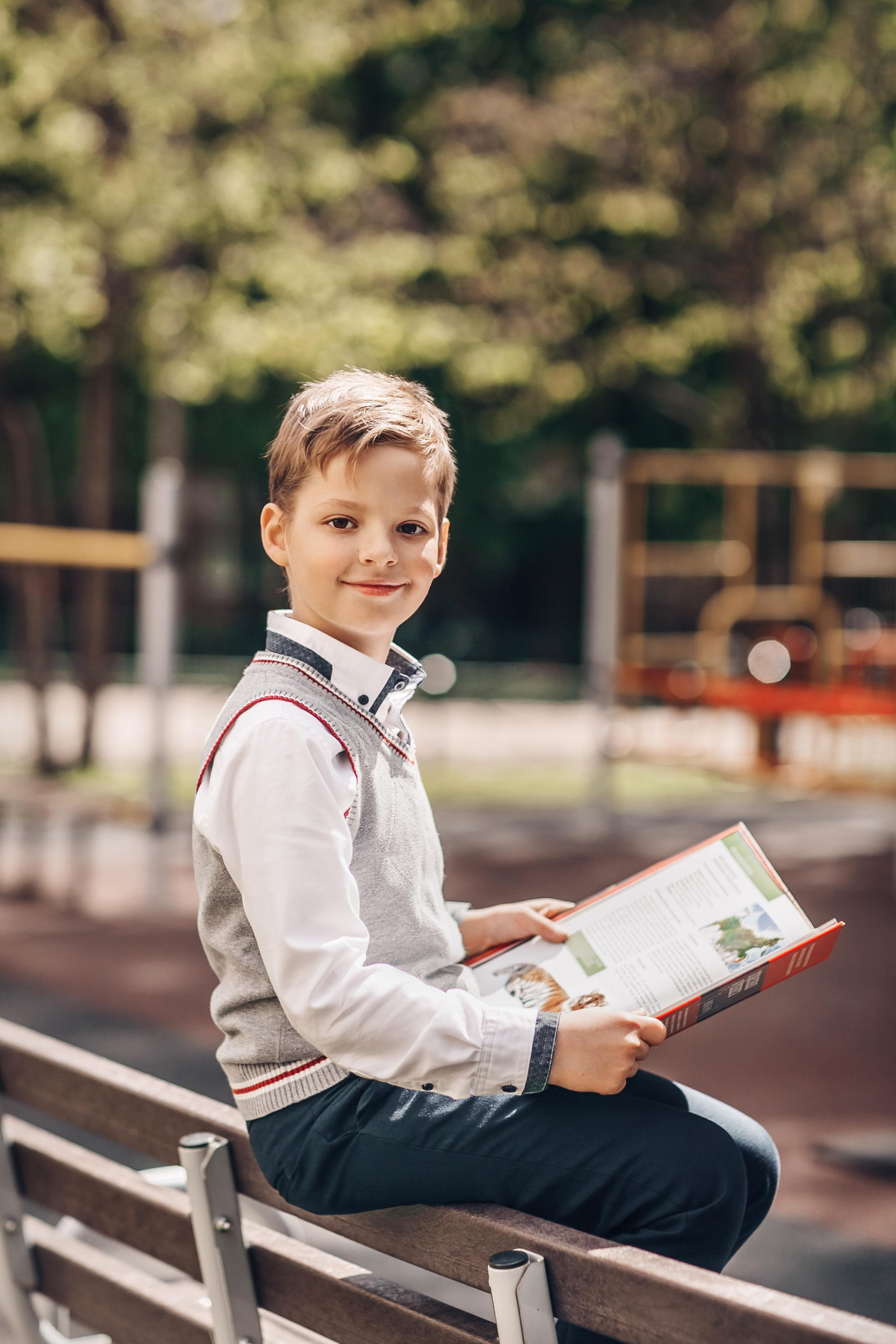 Школьные фотографии. Детский и семейный фотограф в Москве Анна Ипатьева