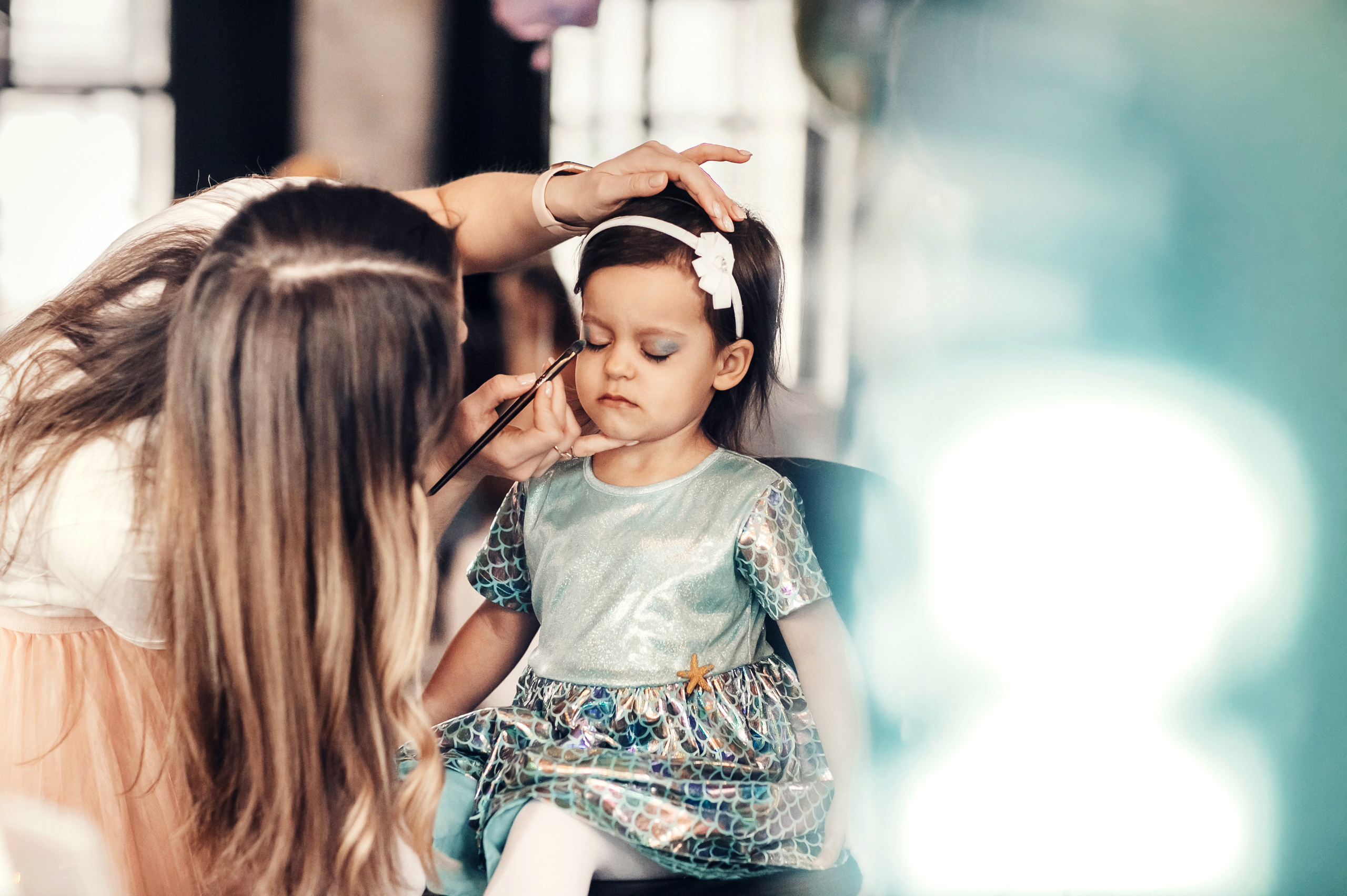 Анастасии 4 года. Детский и семейный фотограф в Москве Анна Ипатьева