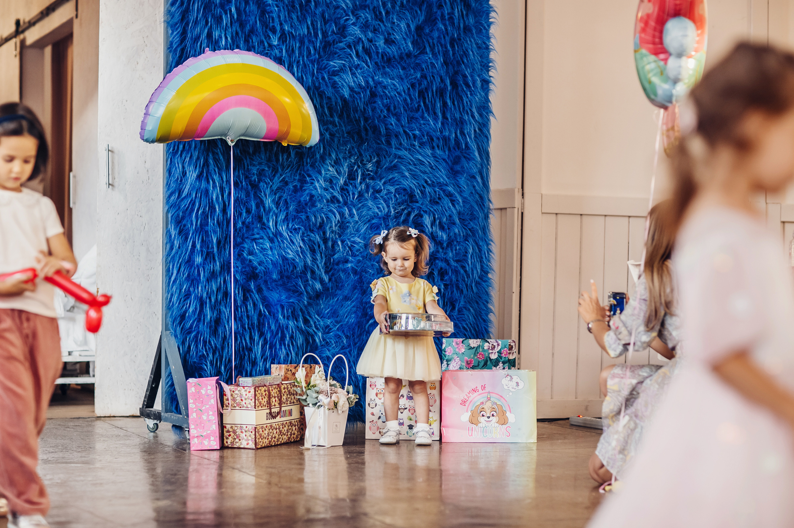 Александре 2 года. Детский и семейный фотограф в Москве Анна Ипатьева