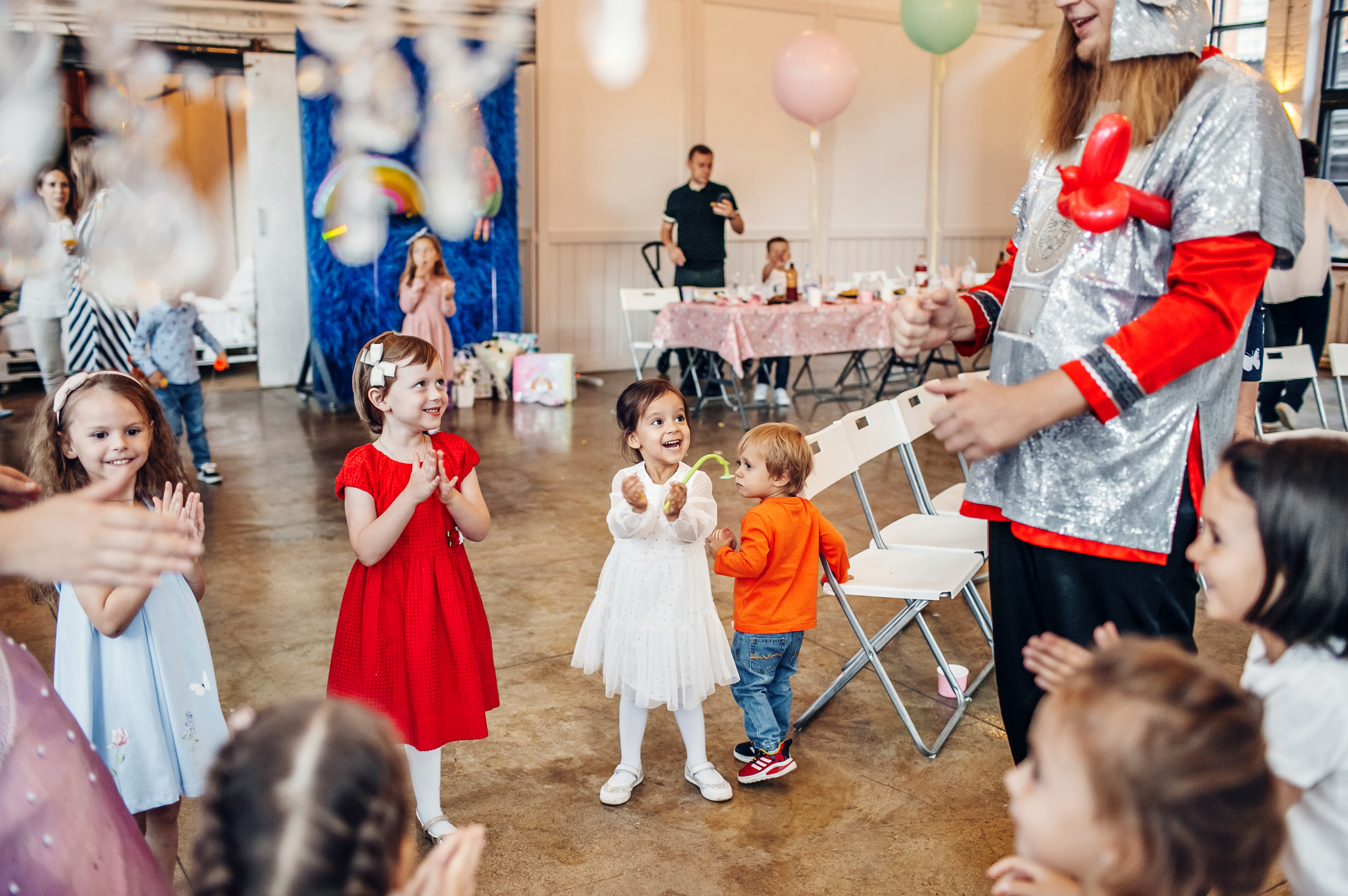Александре 2 года. Детский и семейный фотограф в Москве Анна Ипатьева