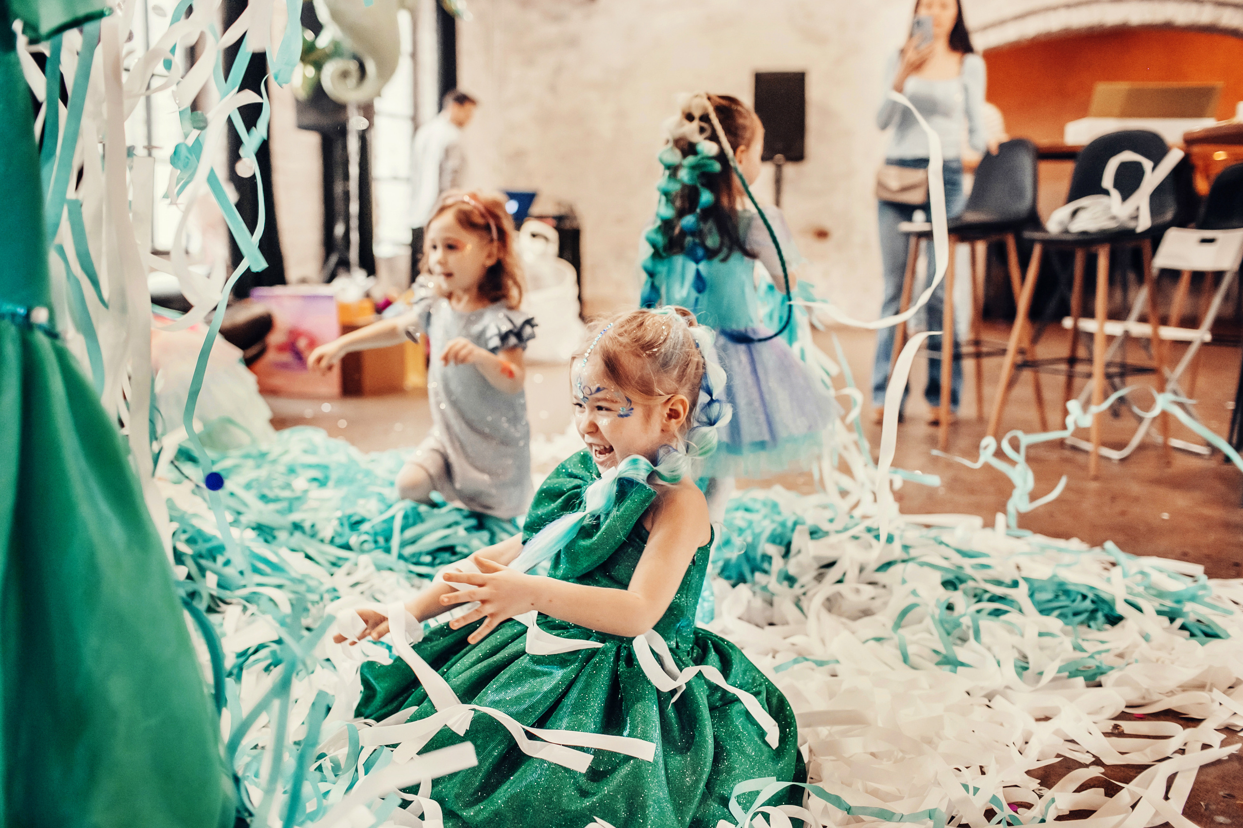 Анастасии 4 года. Детский и семейный фотограф в Москве Анна Ипатьева