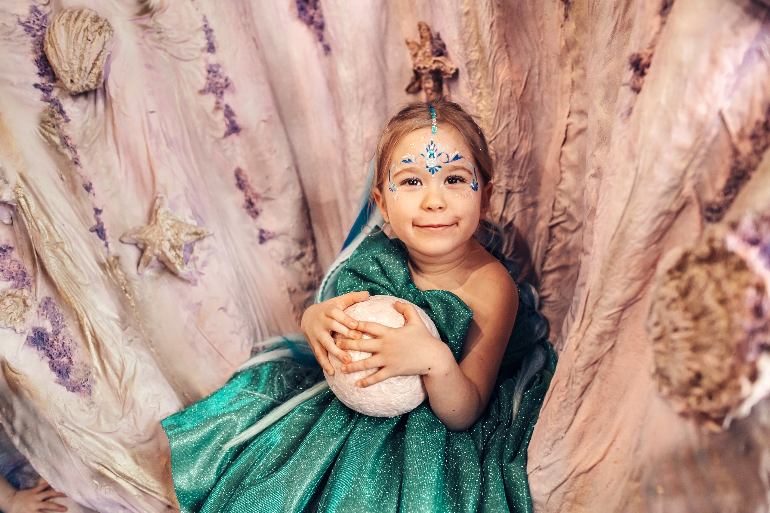 Анастасии 4 года. Детский и семейный фотограф в Москве Анна Ипатьева