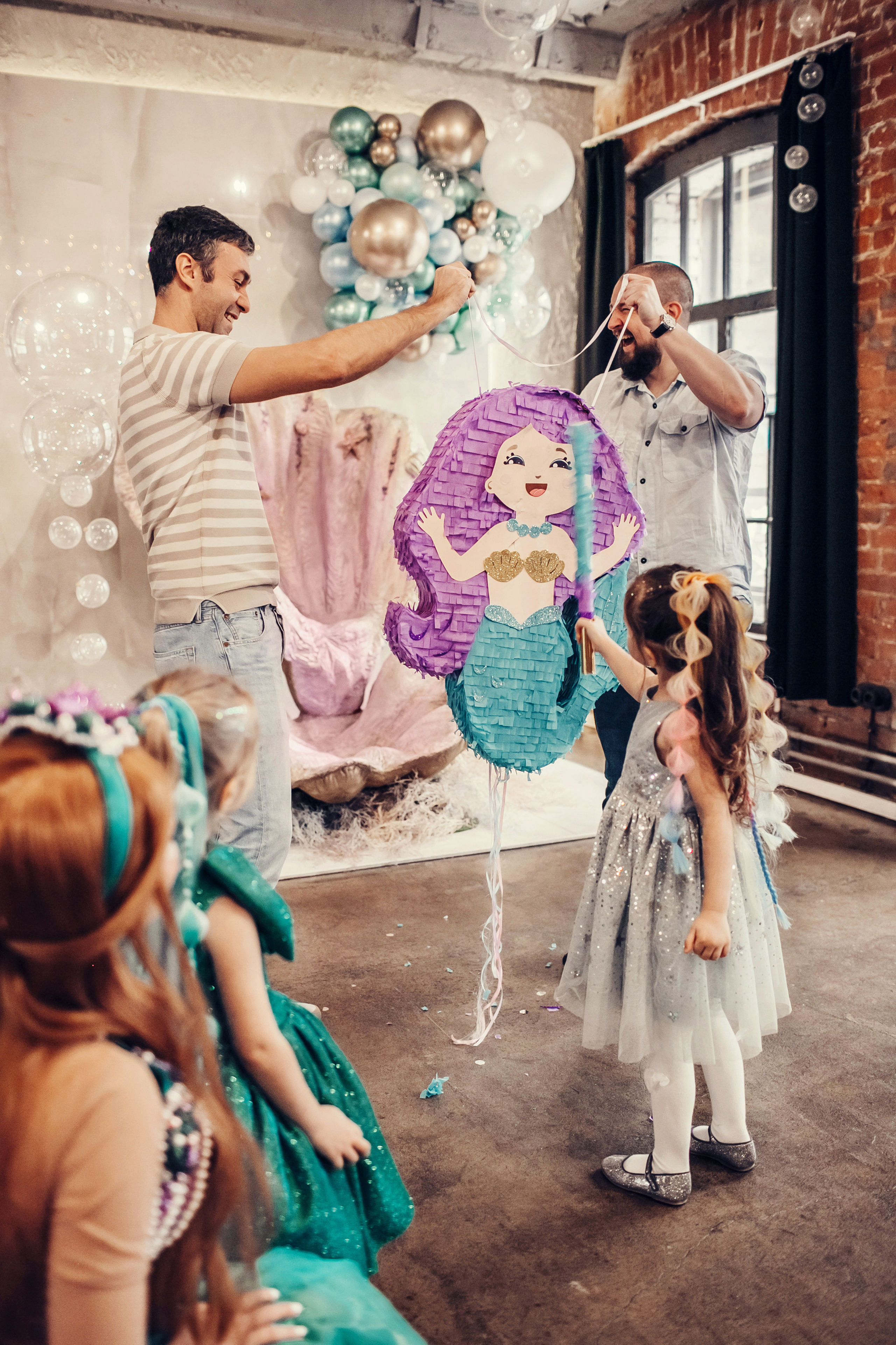 Анастасии 4 года. Детский и семейный фотограф в Москве Анна Ипатьева