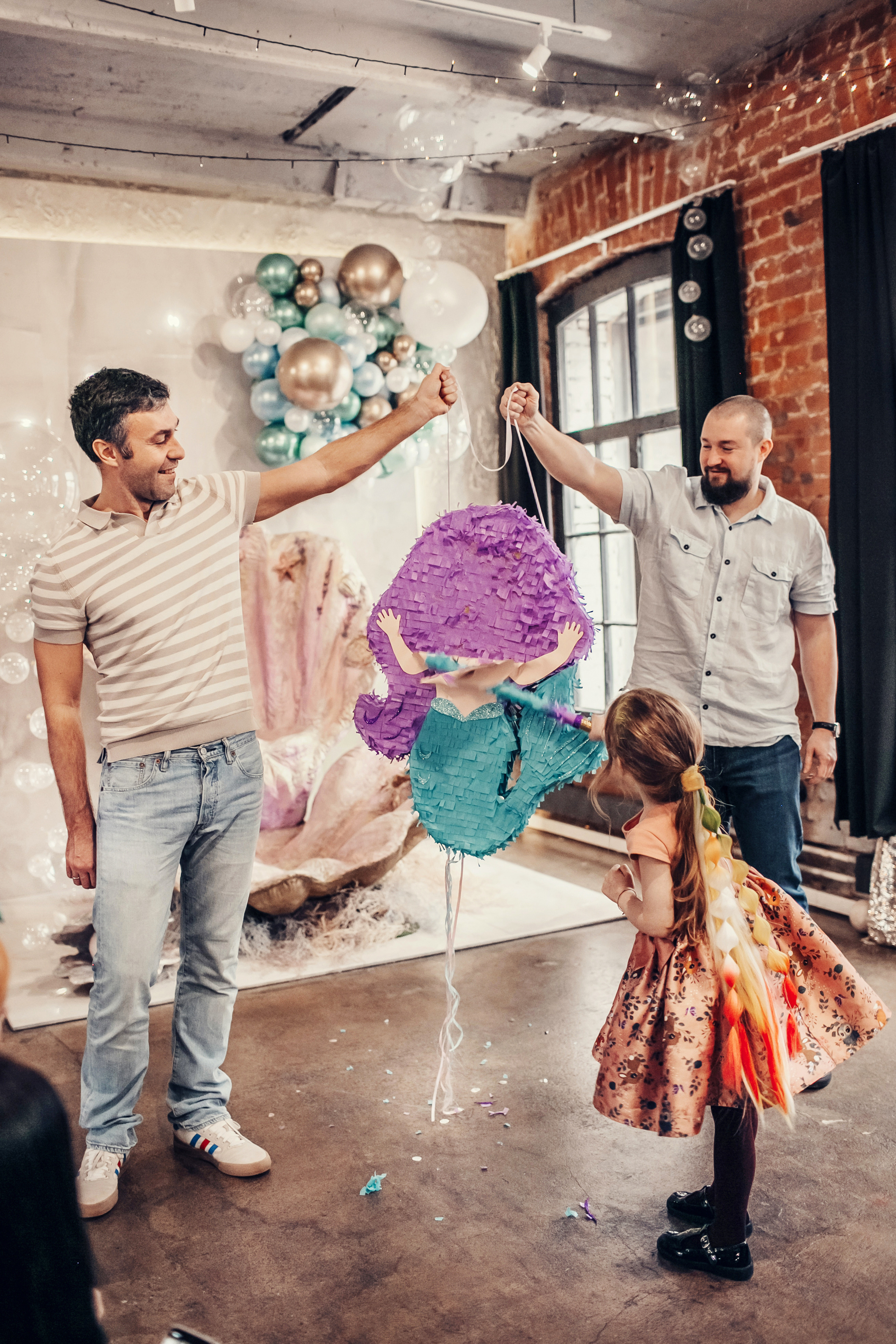 Анастасии 4 года. Детский и семейный фотограф в Москве Анна Ипатьева