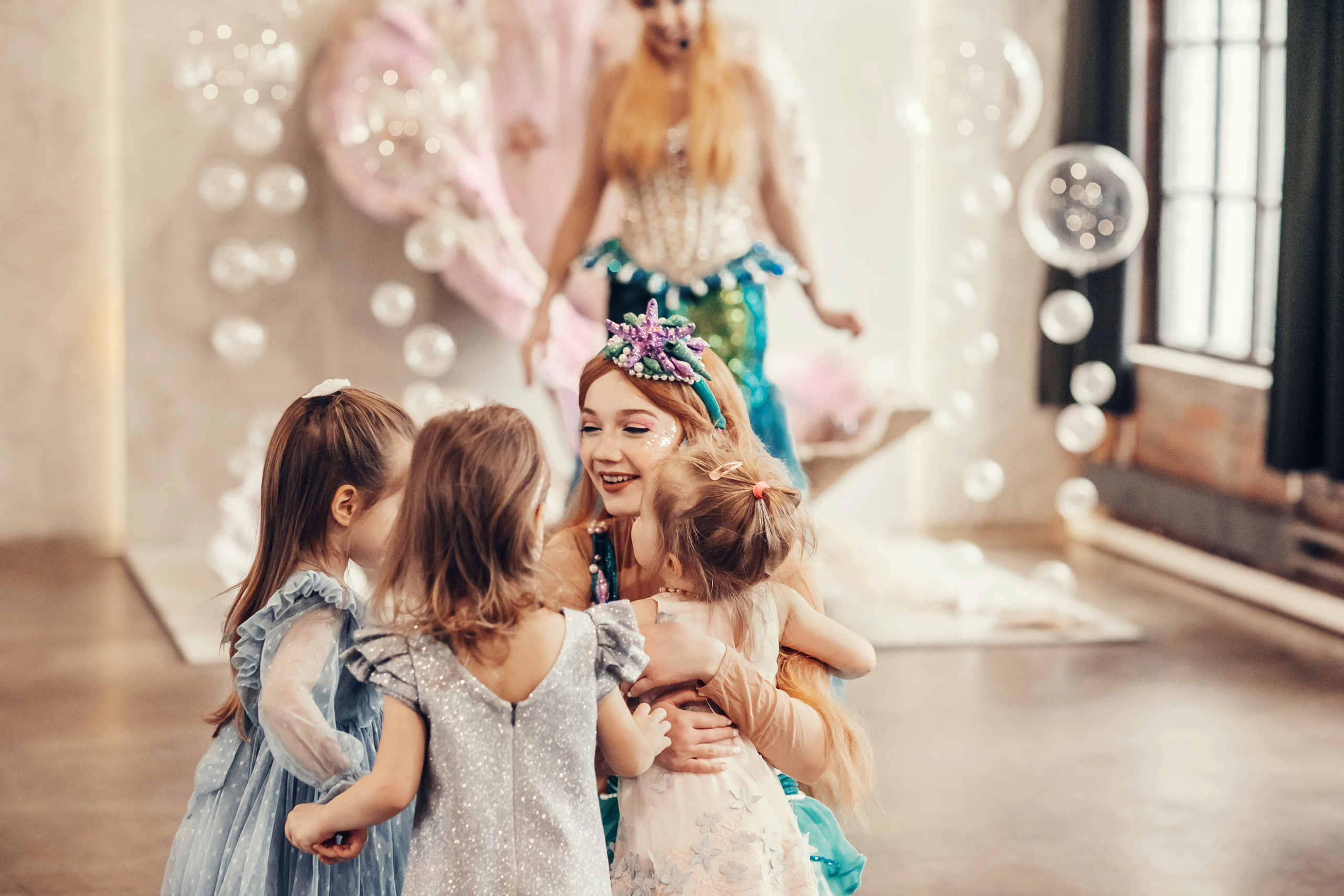 Анастасии 4 года. Детский и семейный фотограф в Москве Анна Ипатьева