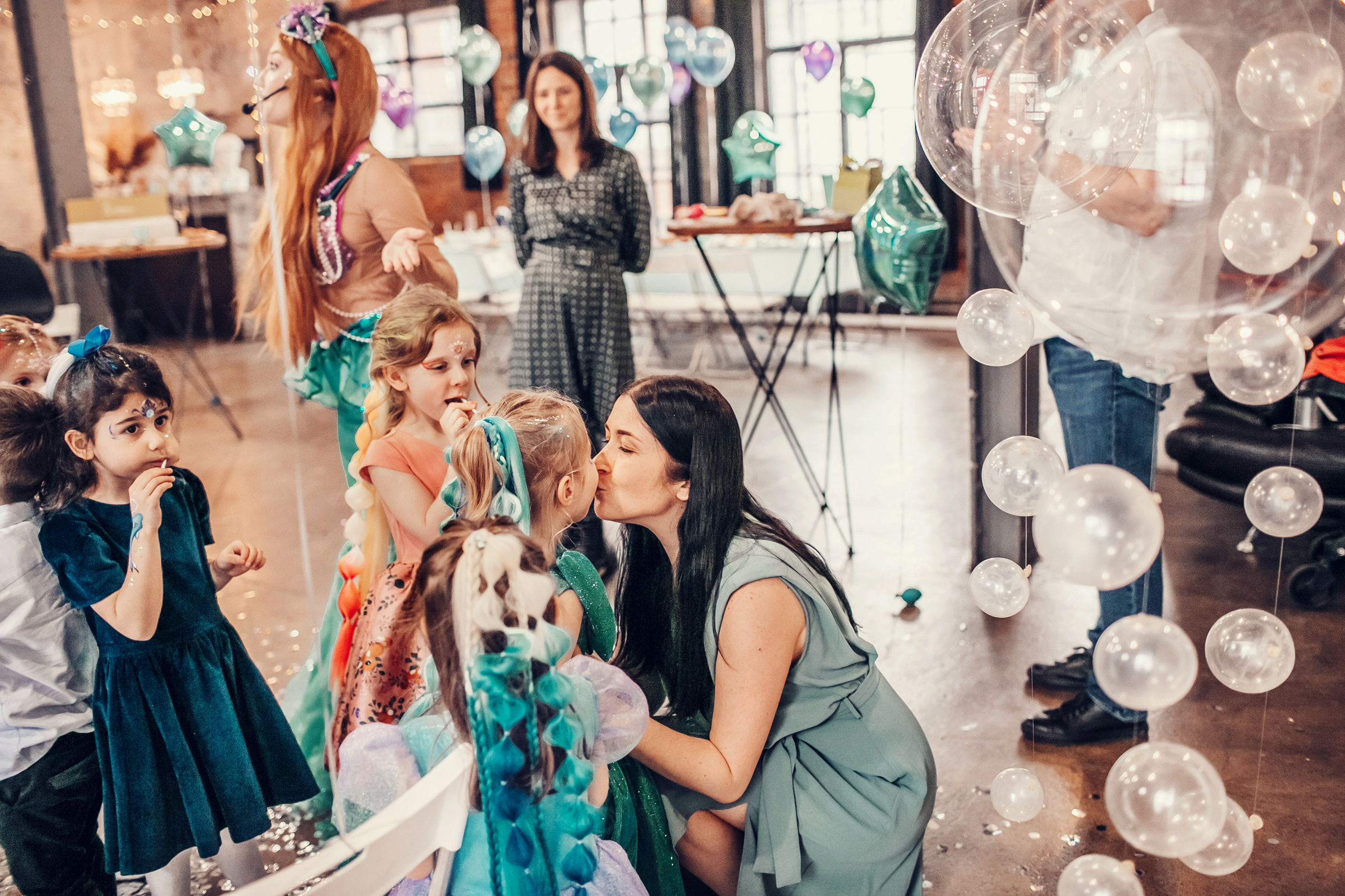 Анастасии 4 года. Детский и семейный фотограф в Москве Анна Ипатьева