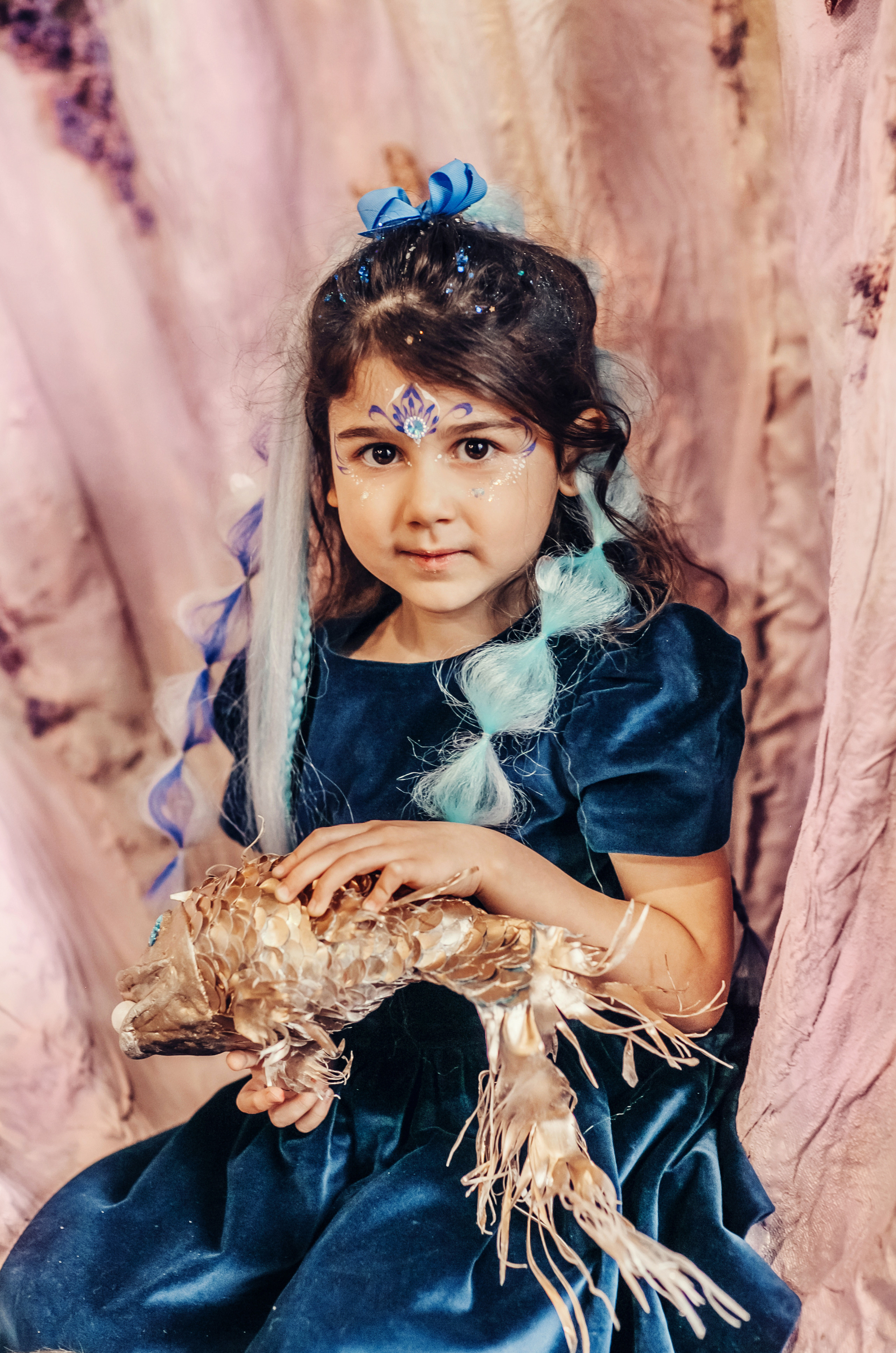 Анастасии 4 года. Детский и семейный фотограф в Москве Анна Ипатьева