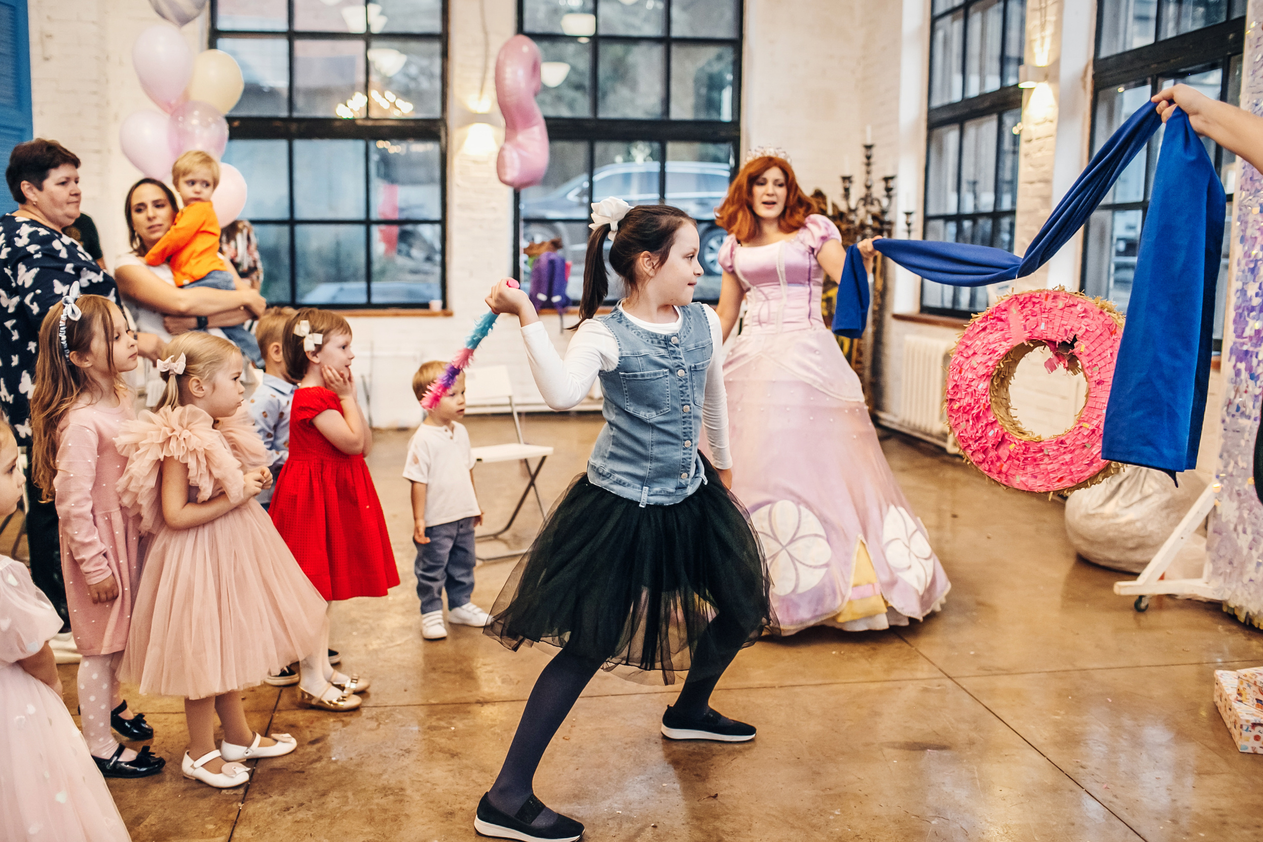 Александре 2 года. Детский и семейный фотограф в Москве Анна Ипатьева