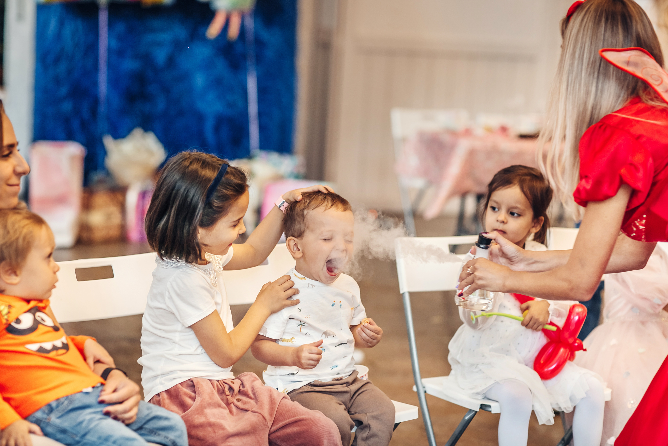 Александре 2 года. Детский и семейный фотограф в Москве Анна Ипатьева