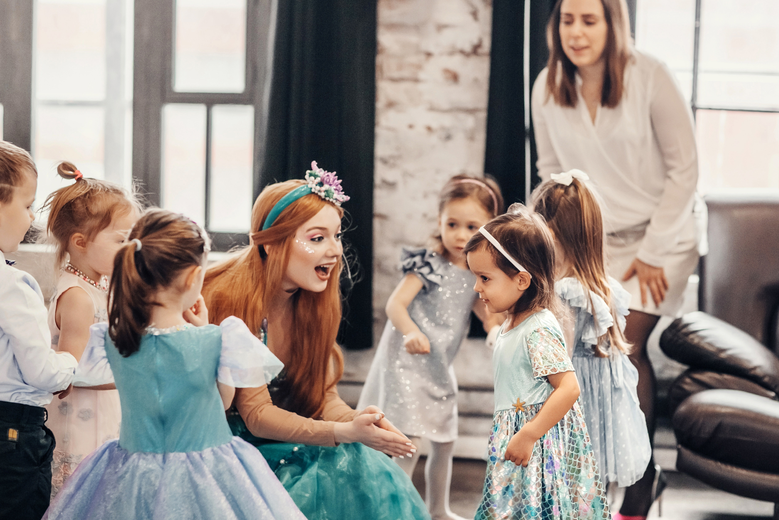 Анастасии 4 года. Детский и семейный фотограф в Москве Анна Ипатьева