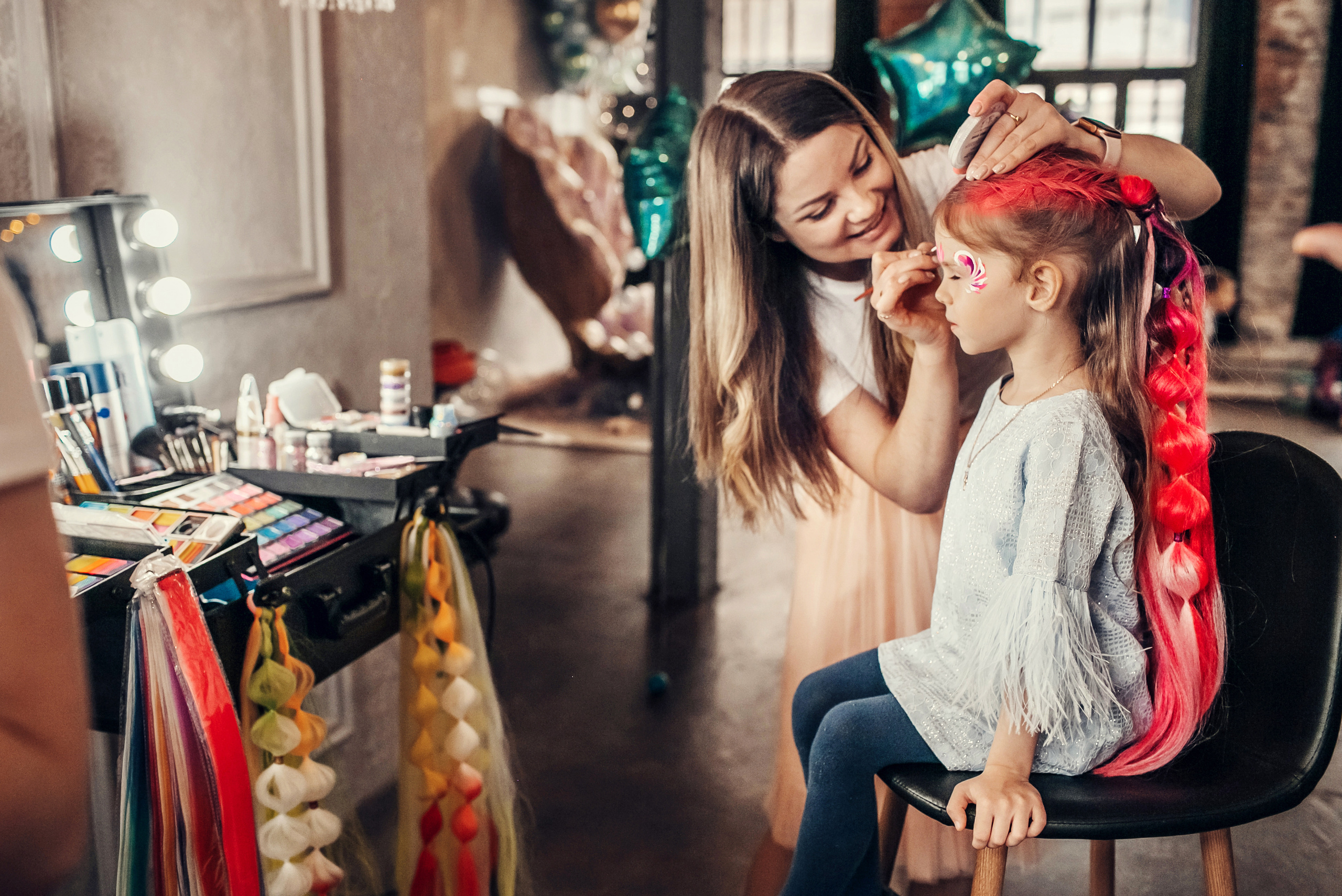 Анастасии 4 года. Детский и семейный фотограф в Москве Анна Ипатьева