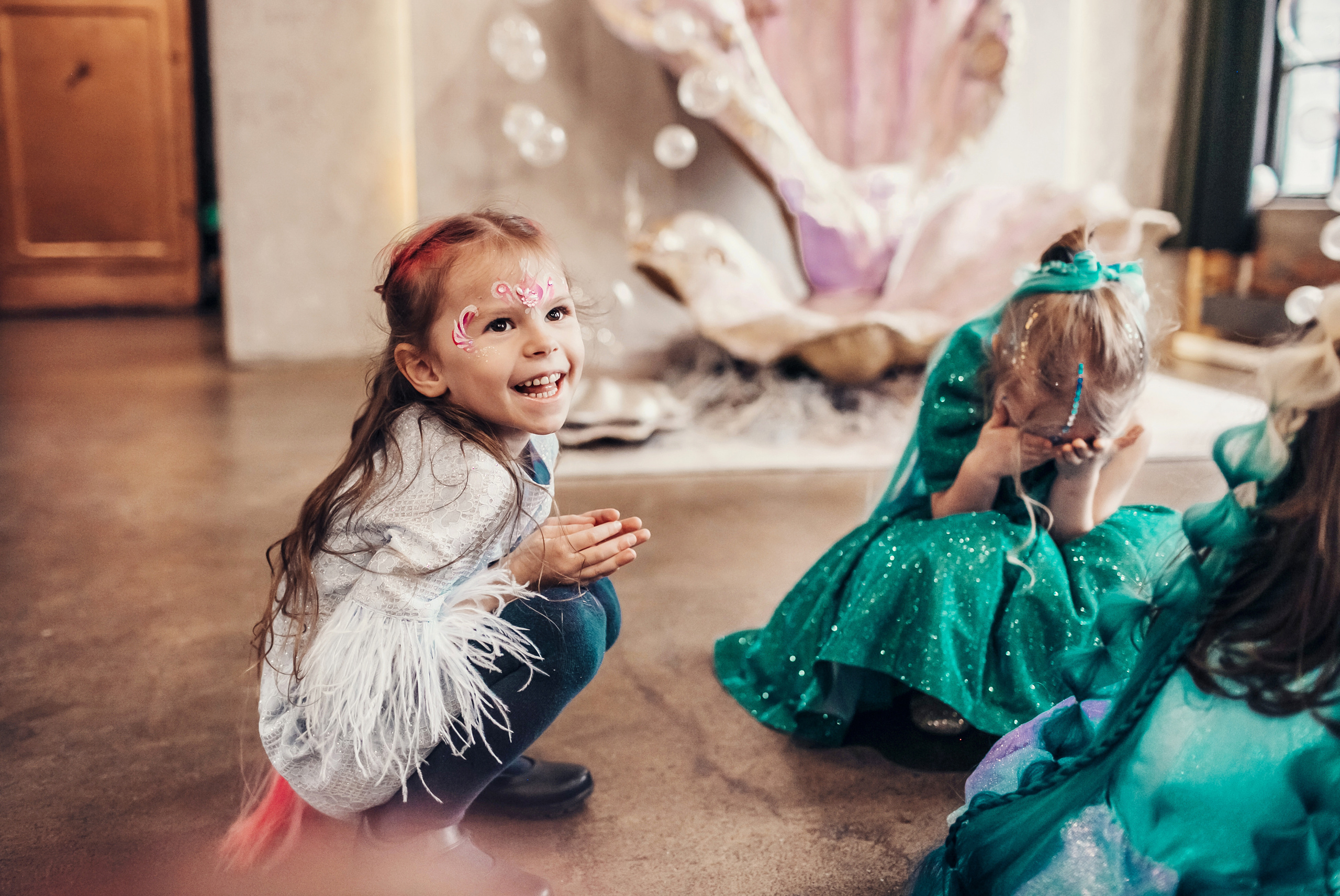 Анастасии 4 года. Детский и семейный фотограф в Москве Анна Ипатьева