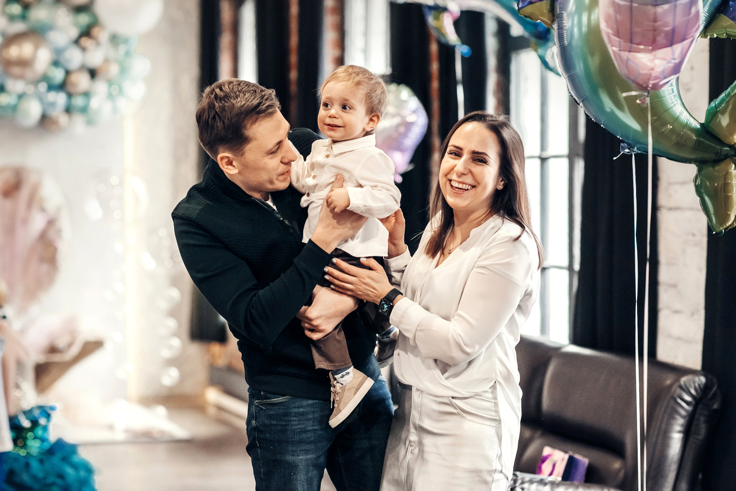 Анастасии 4 года. Детский и семейный фотограф в Москве Анна Ипатьева