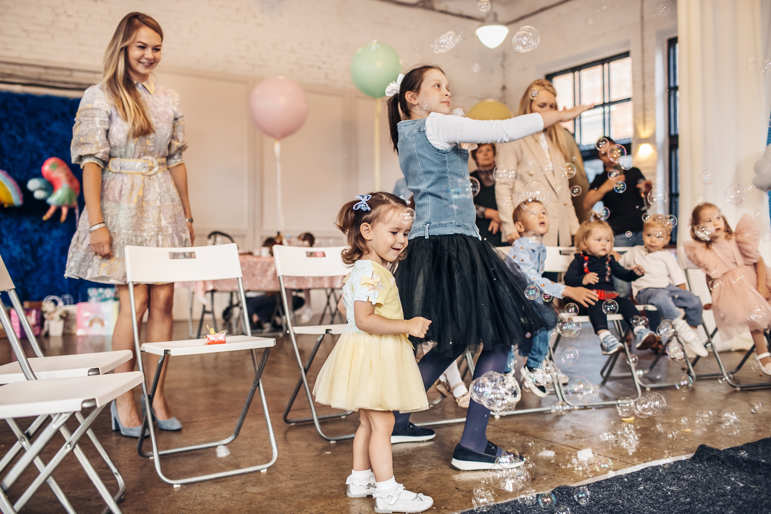 Александре 2 года. Детский и семейный фотограф в Москве Анна Ипатьева