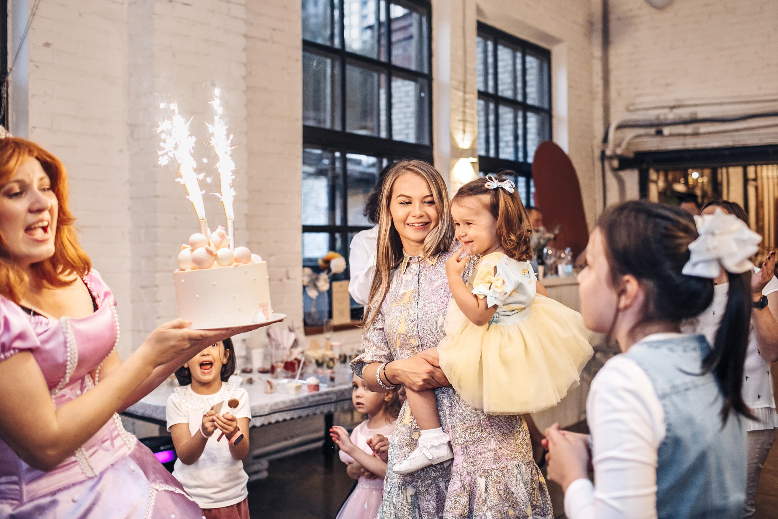 Александре 2 года. Детский и семейный фотограф в Москве Анна Ипатьева