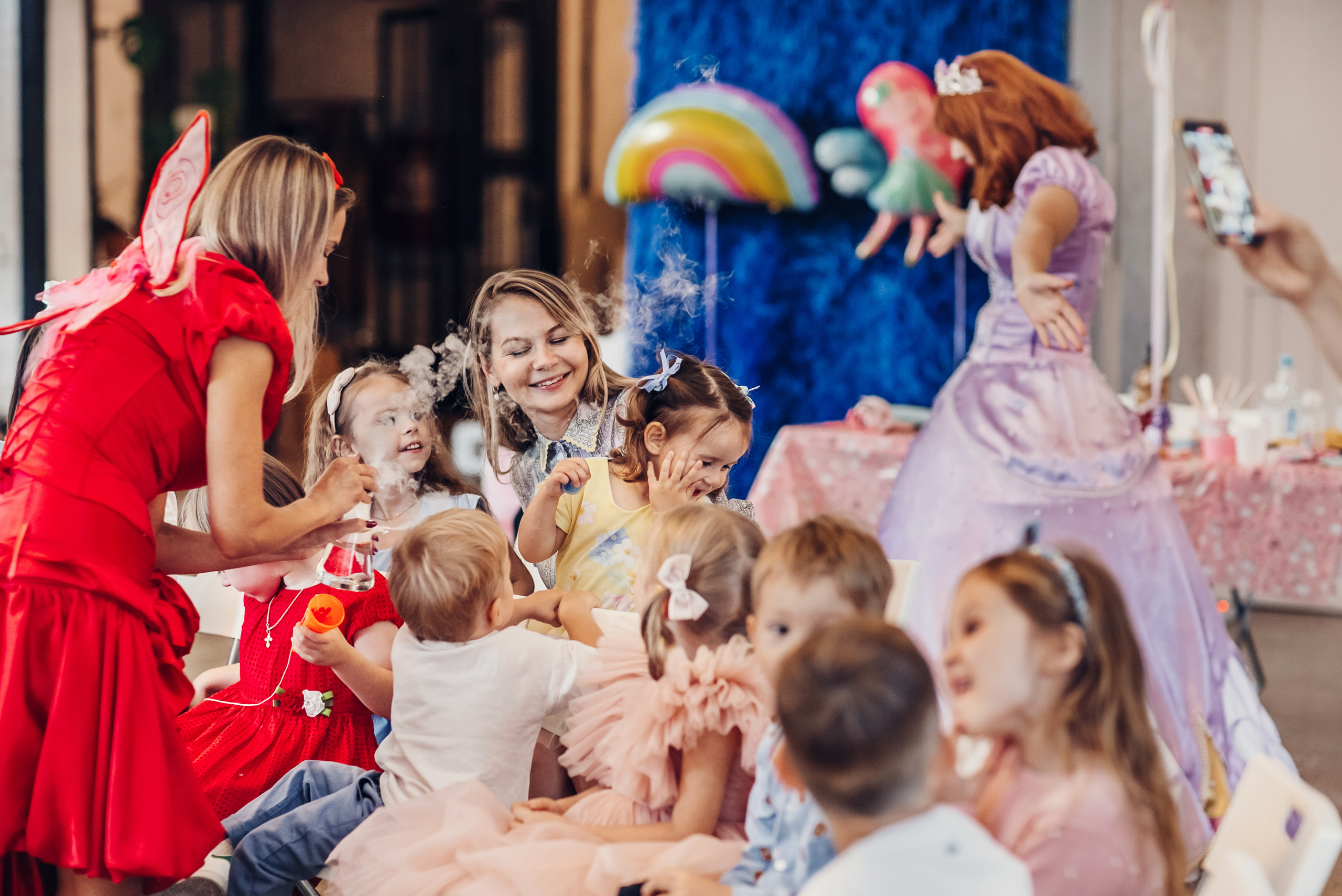 Александре 2 года. Детский и семейный фотограф в Москве Анна Ипатьева