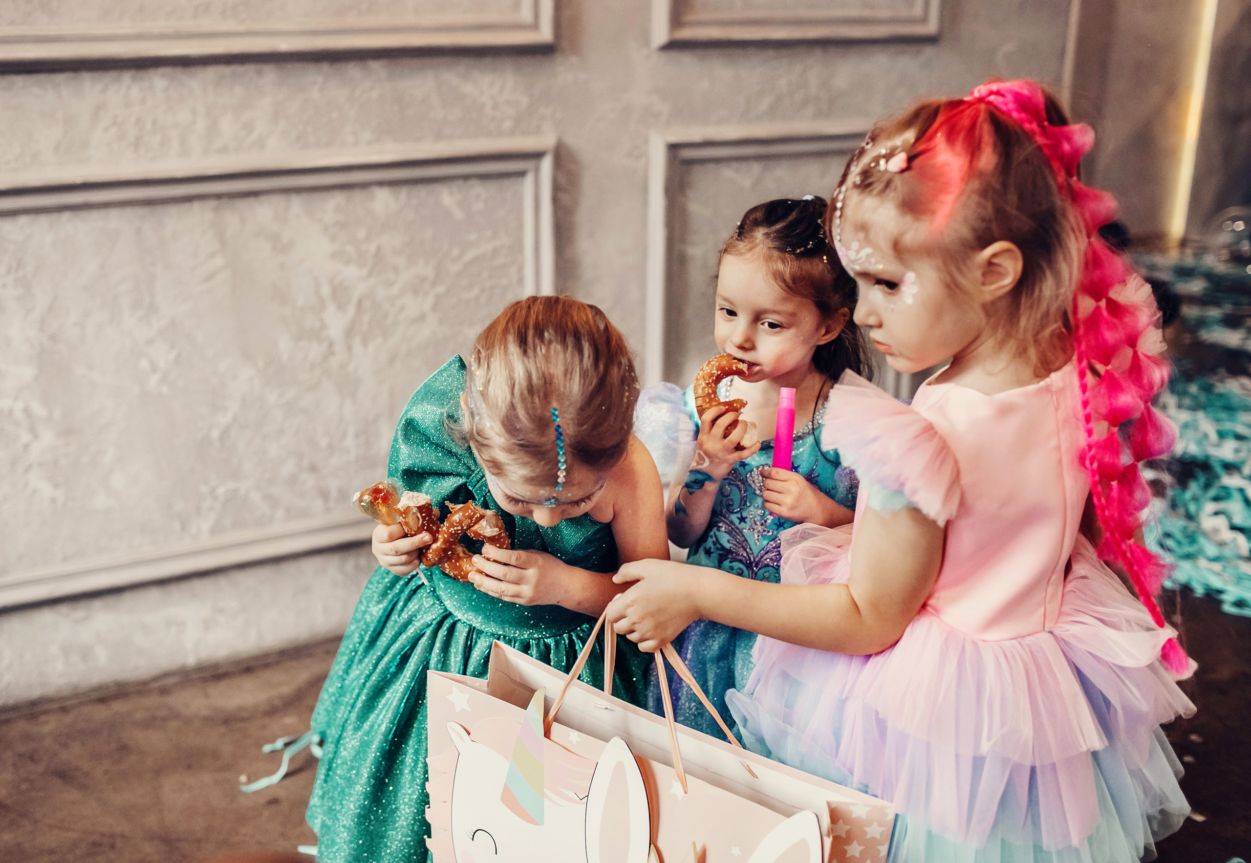 Анастасии 4 года. Детский и семейный фотограф в Москве Анна Ипатьева