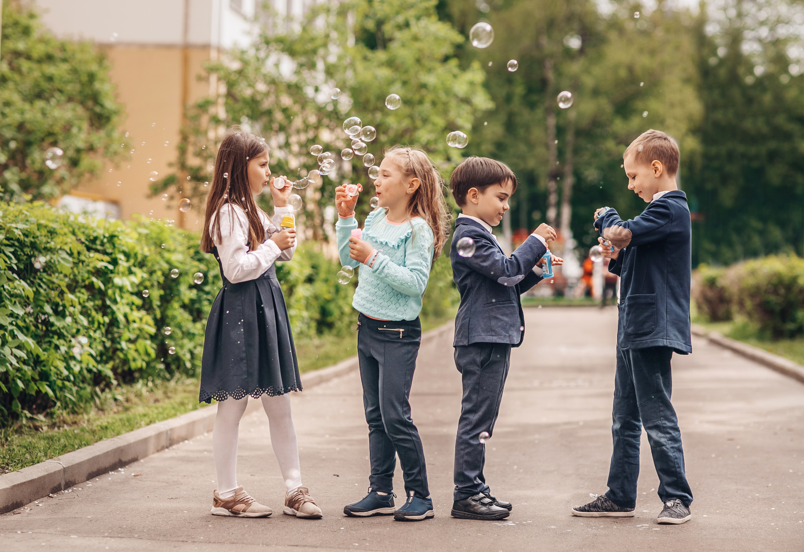 Школьные фотографии. Детский и семейный фотограф в Москве Анна Ипатьева