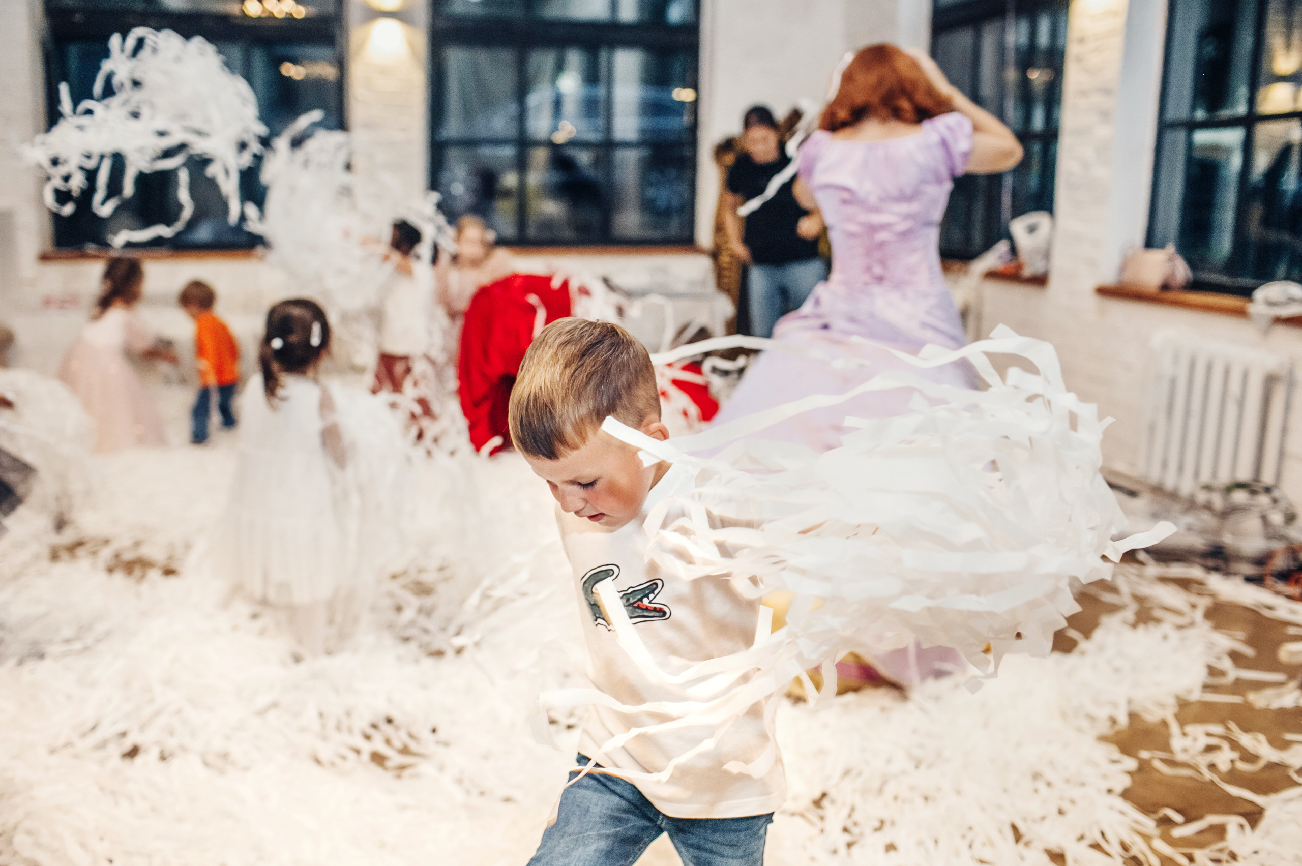 Александре 2 года. Детский и семейный фотограф в Москве Анна Ипатьева