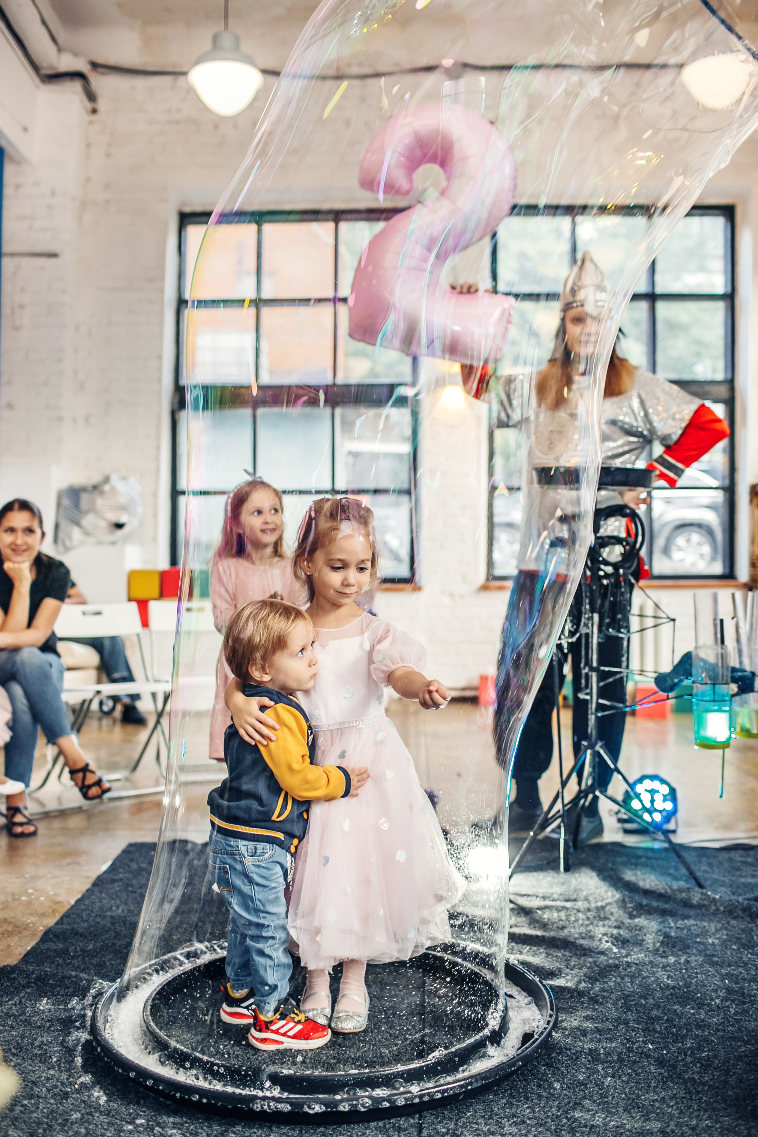 Александре 2 года. Детский и семейный фотограф в Москве Анна Ипатьева