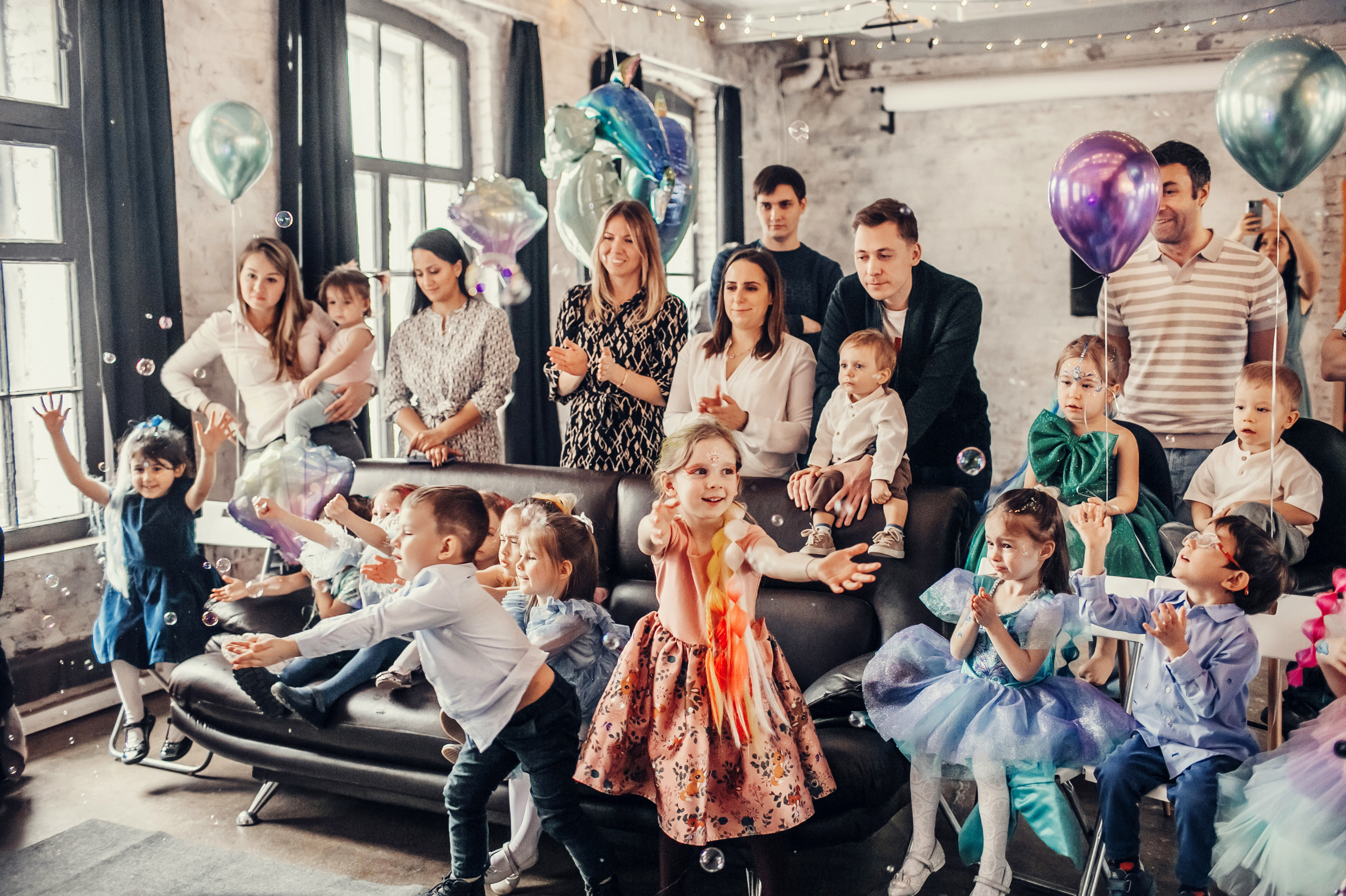 Анастасии 4 года. Детский и семейный фотограф в Москве Анна Ипатьева